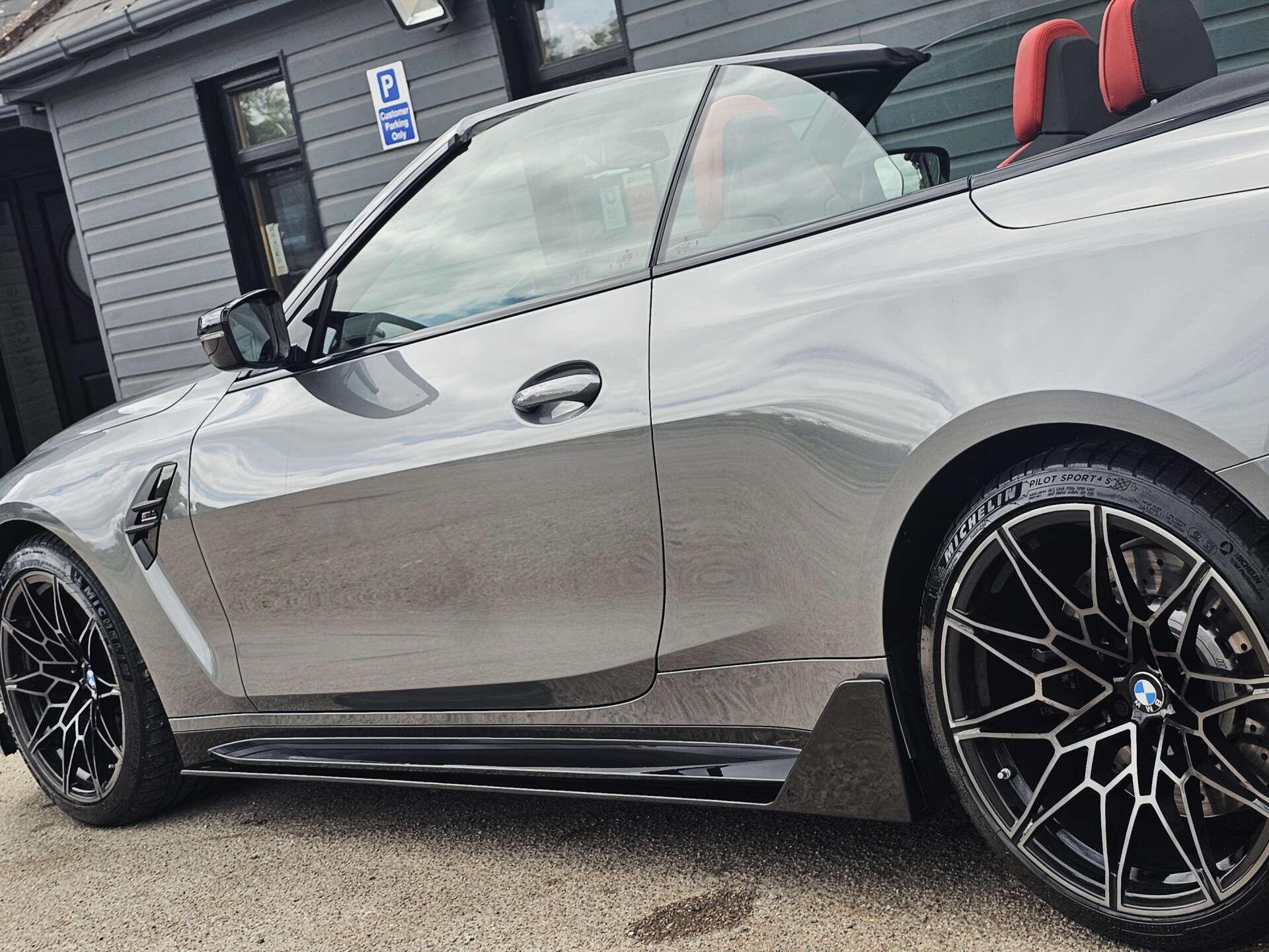 BMW M4 view 34