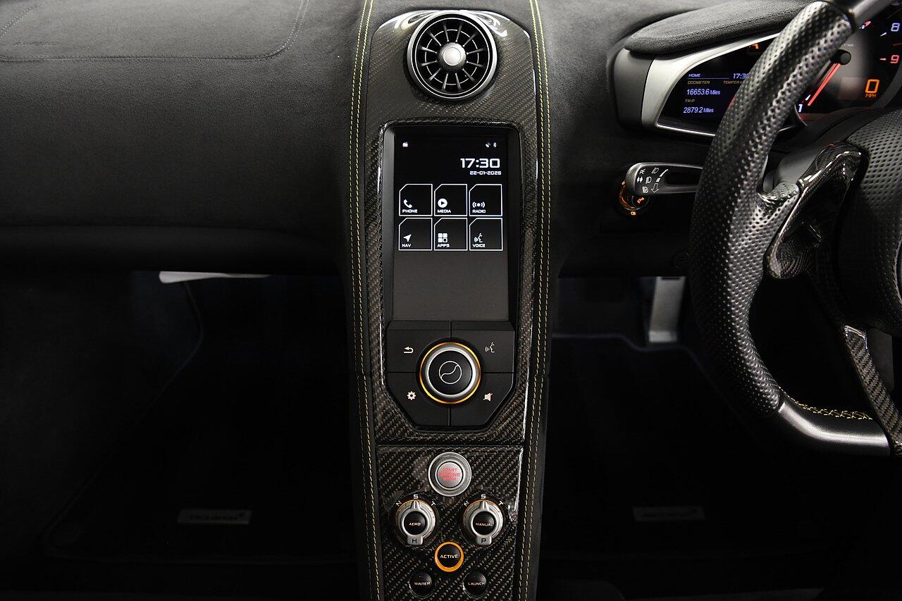 Mclaren 650s view 19