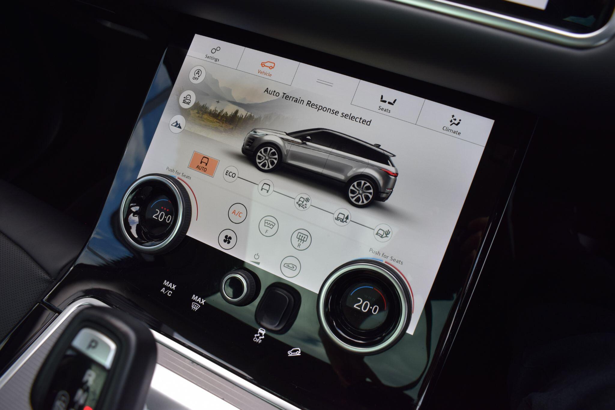 Land Rover Range Rover Evoque view 17