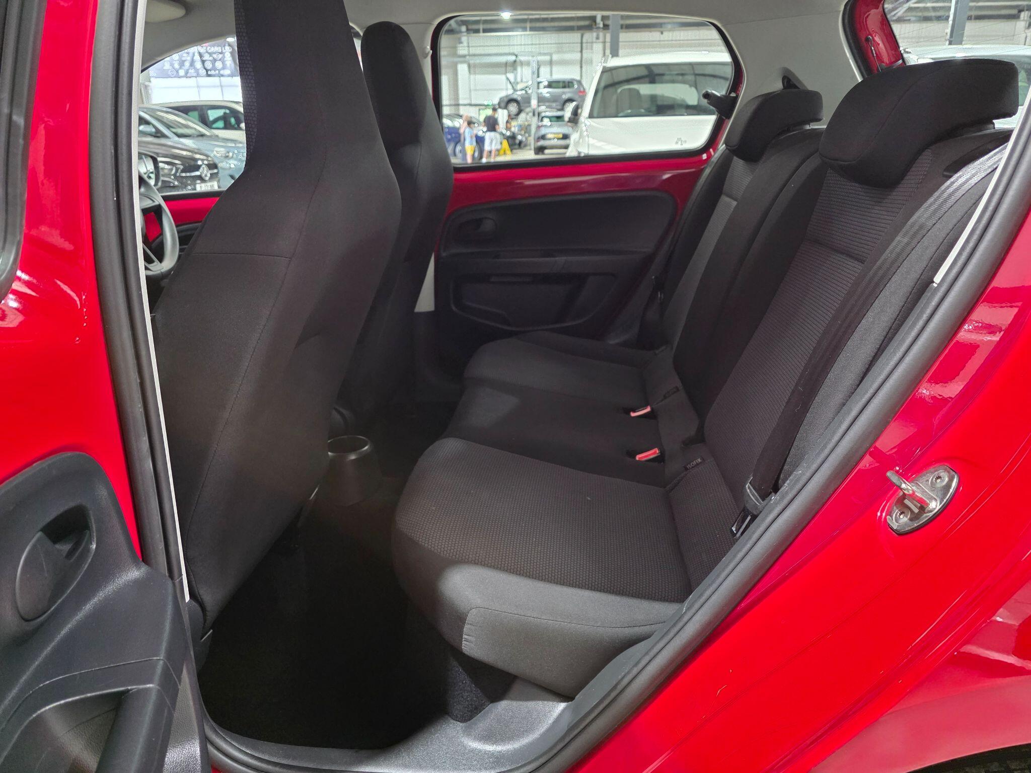 Skoda Citigo view 18