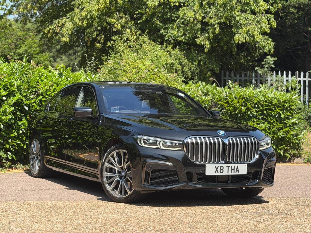 BMW 7 Series view 78