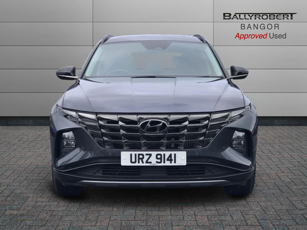 Hyundai Tucson view 10