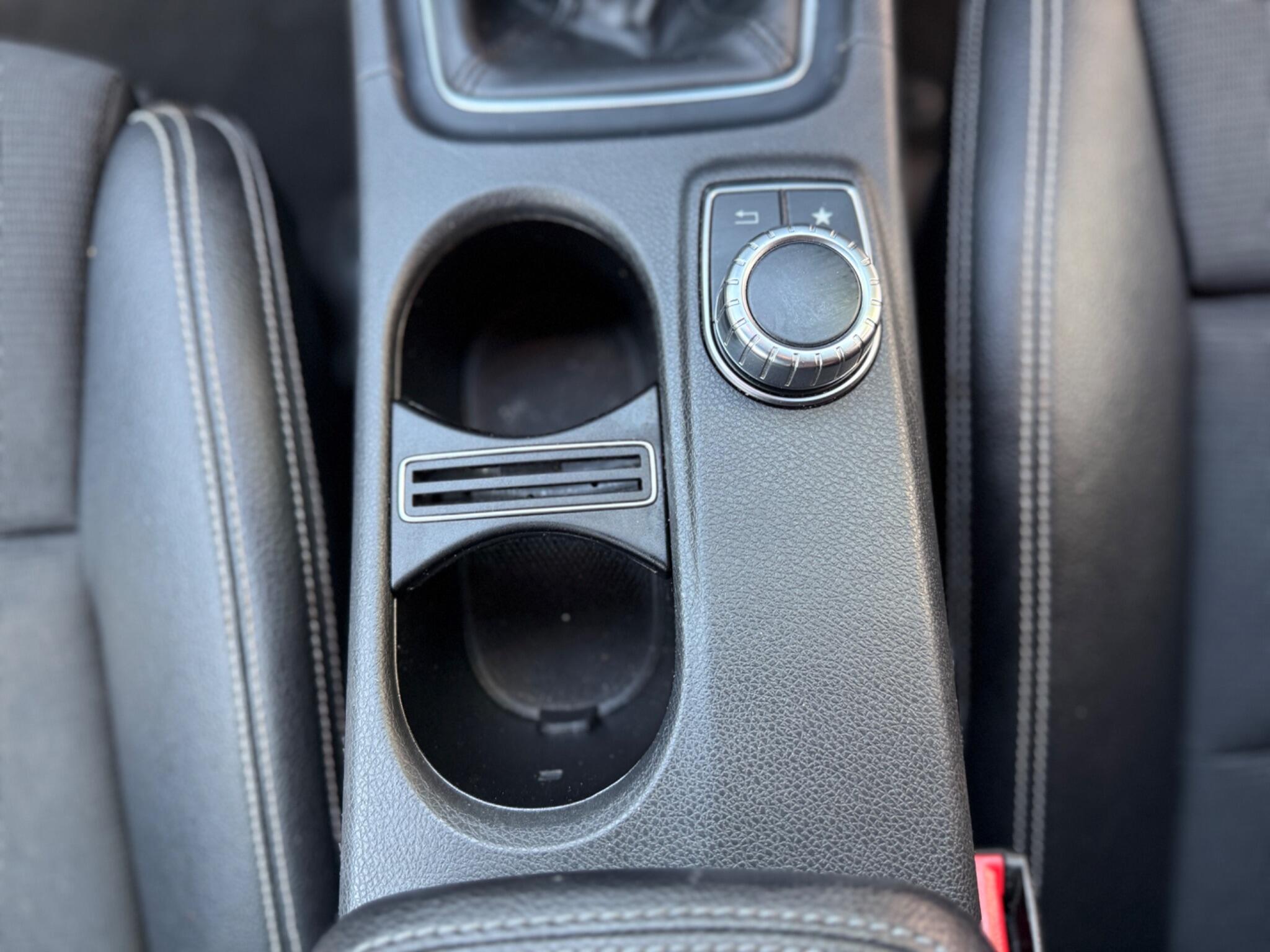 2018 Mercedes-Benz CLA image 53