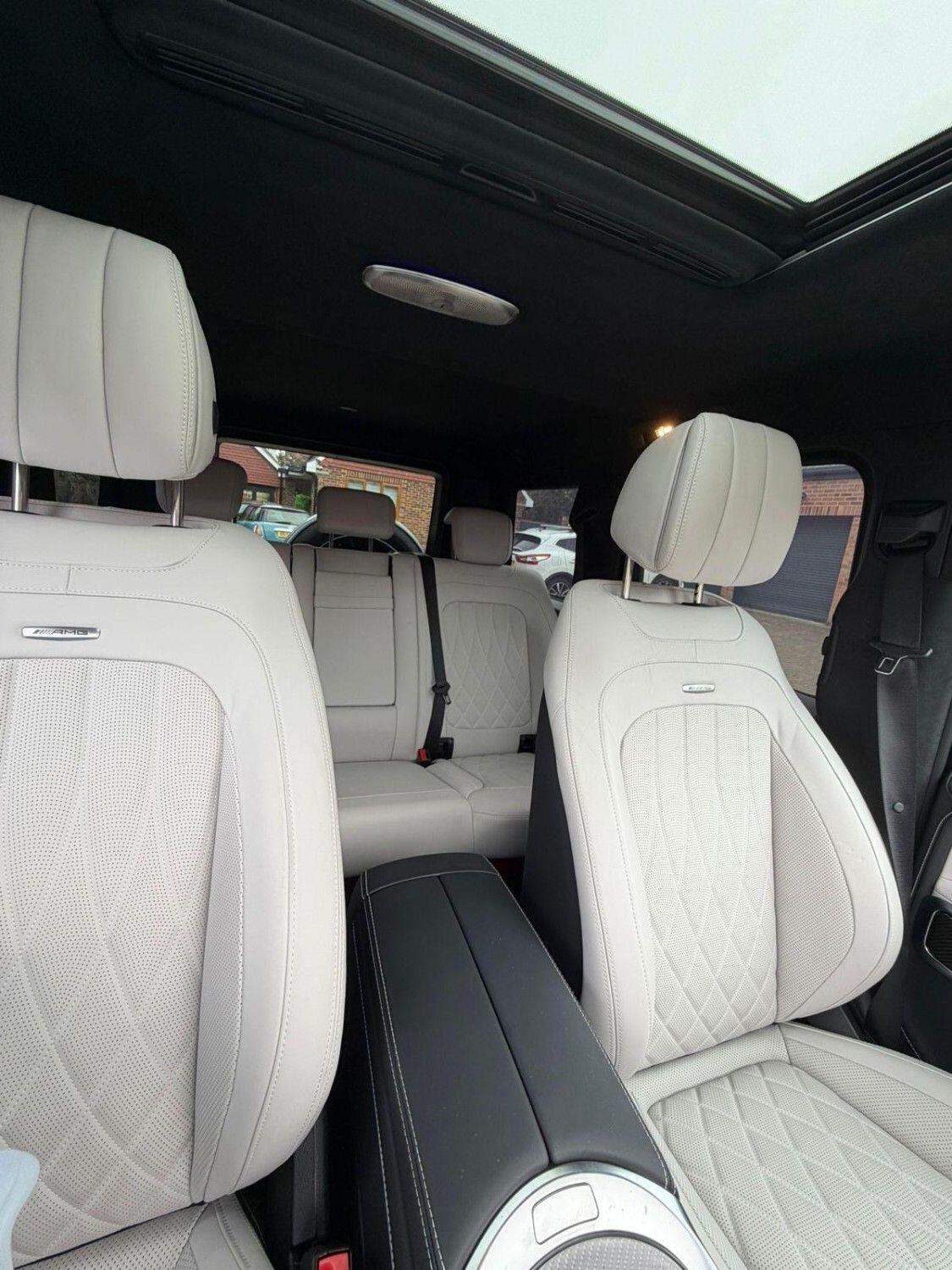 Mercedes-Benz G-Class view 2