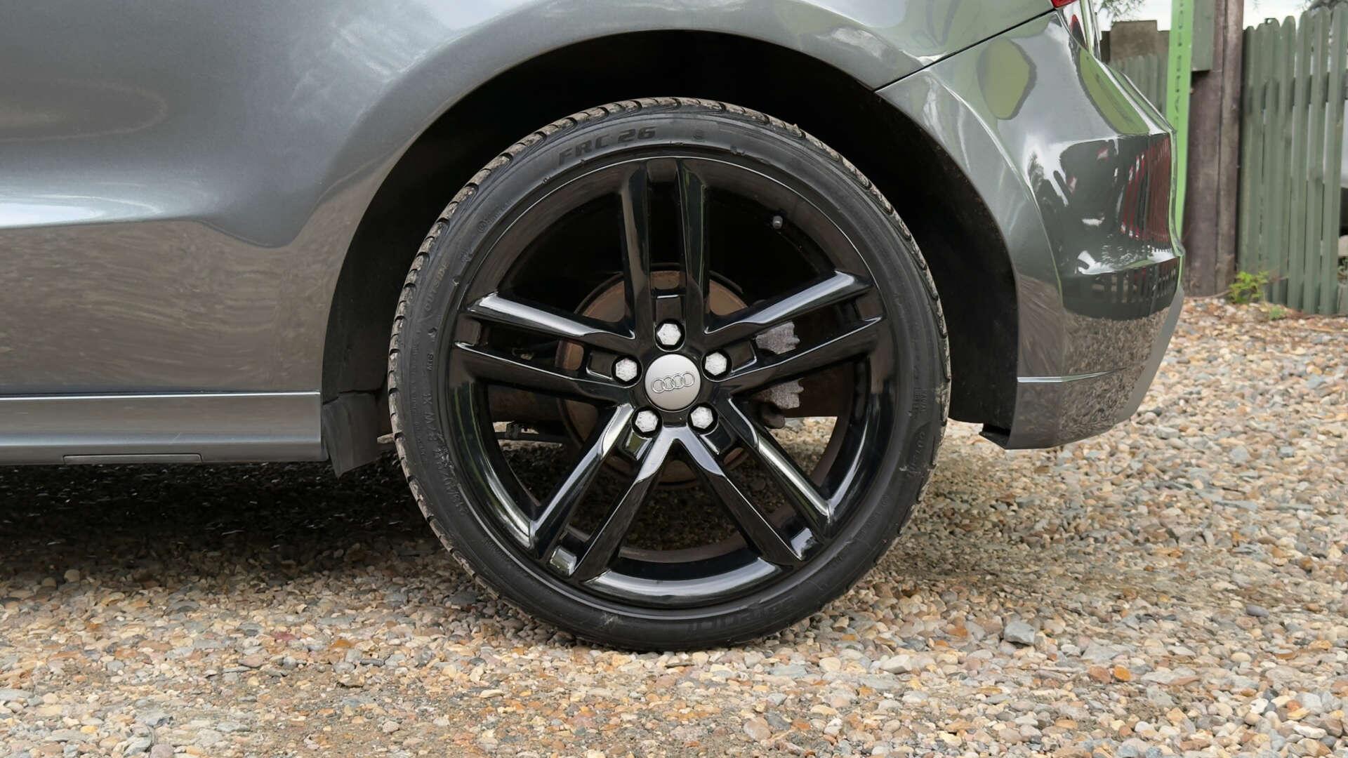 Audi A1 view 33