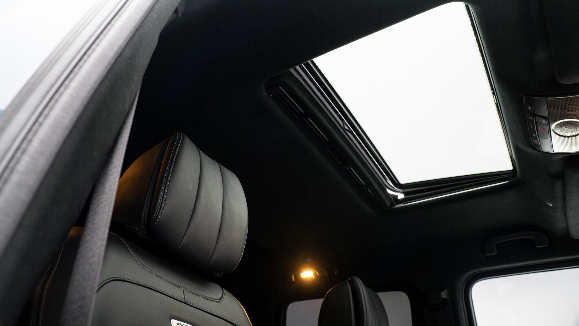 Mercedes-Benz G Class view 7