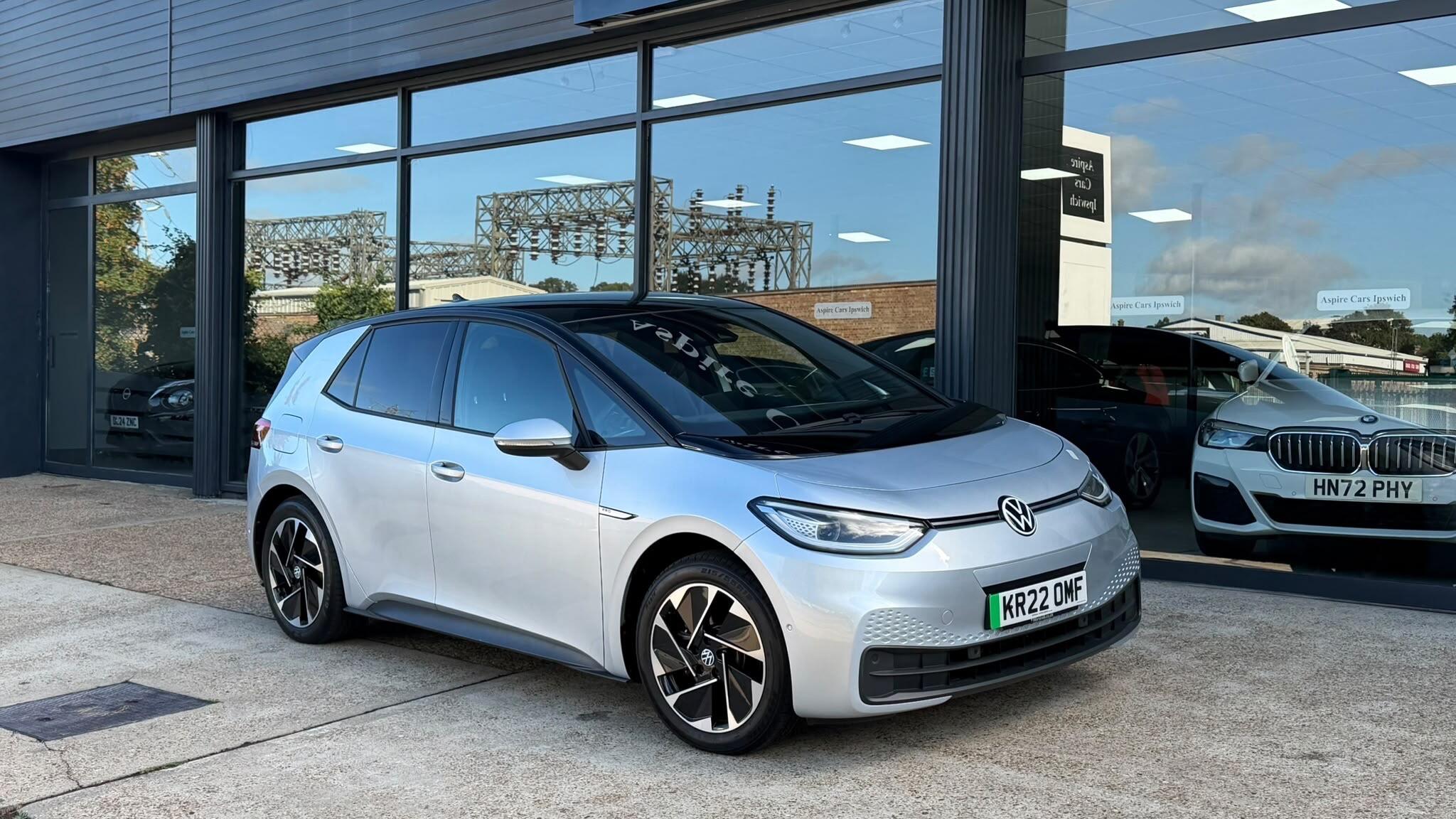 Volkswagen Id.3 view 11