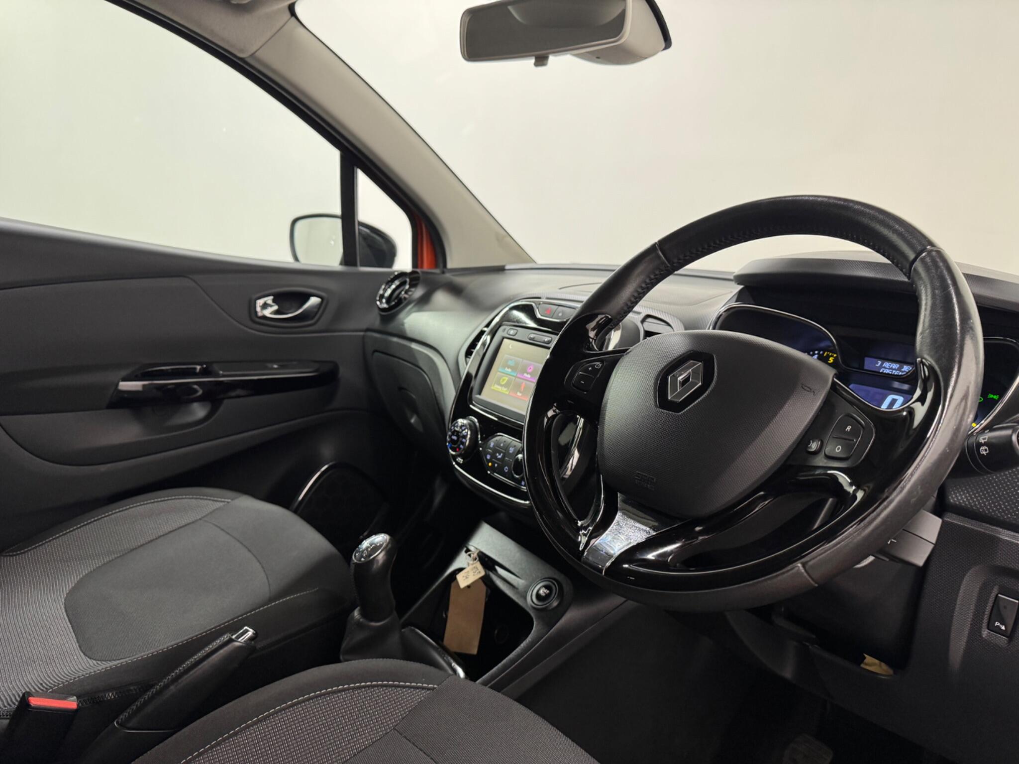 Renault Captur view 11