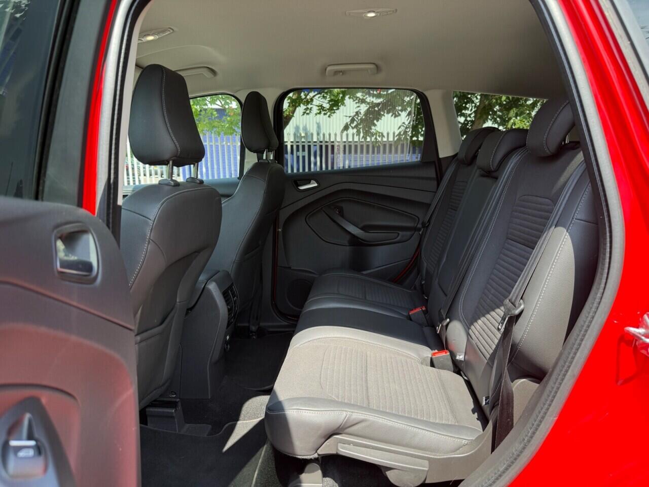 Ford Kuga view 29