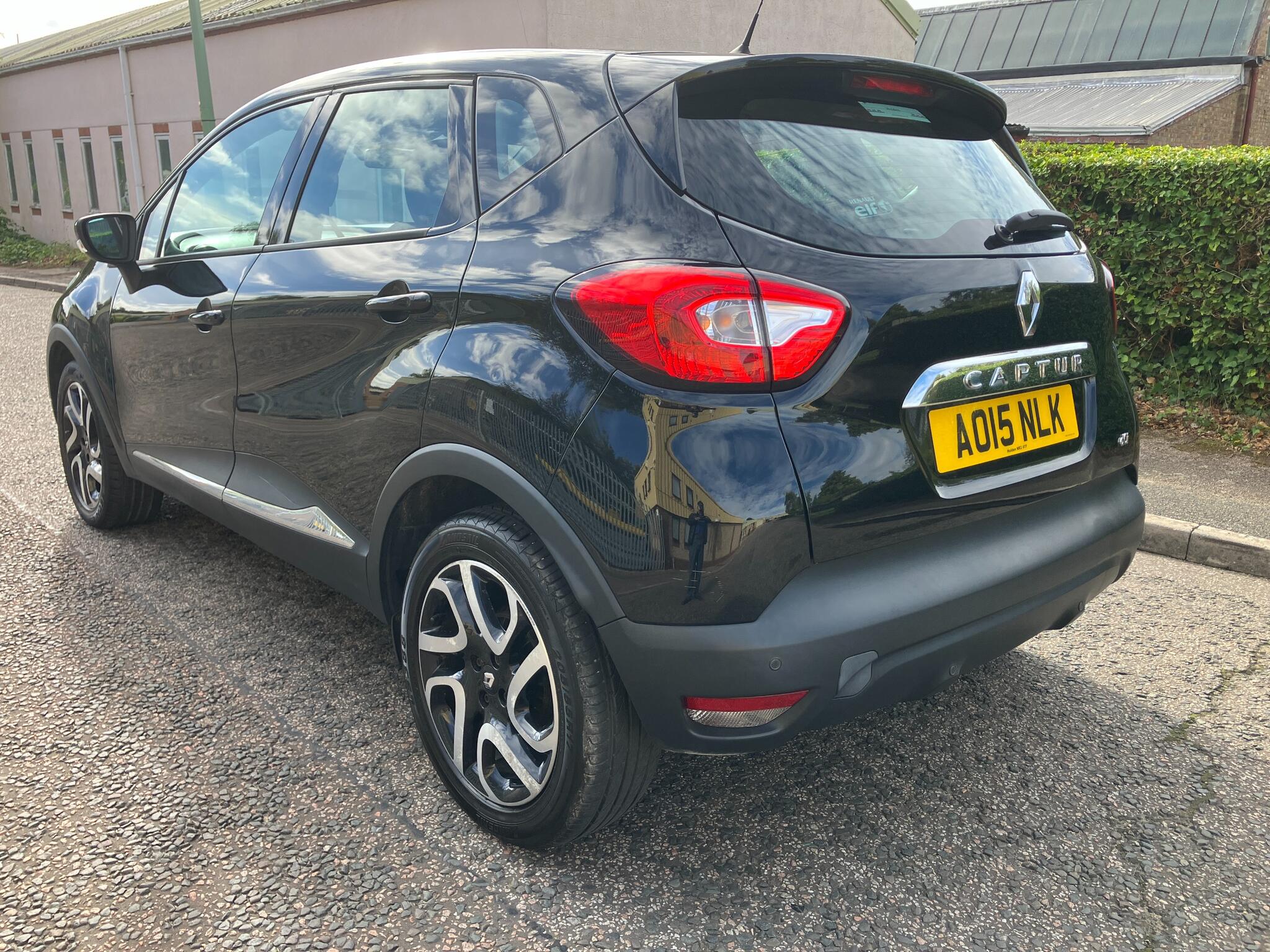 Renault Captur view 5