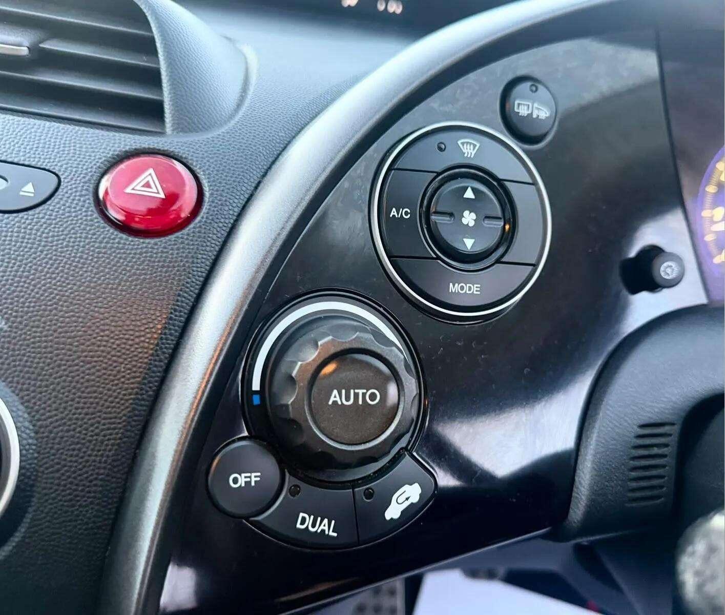 Honda Civic view 45
