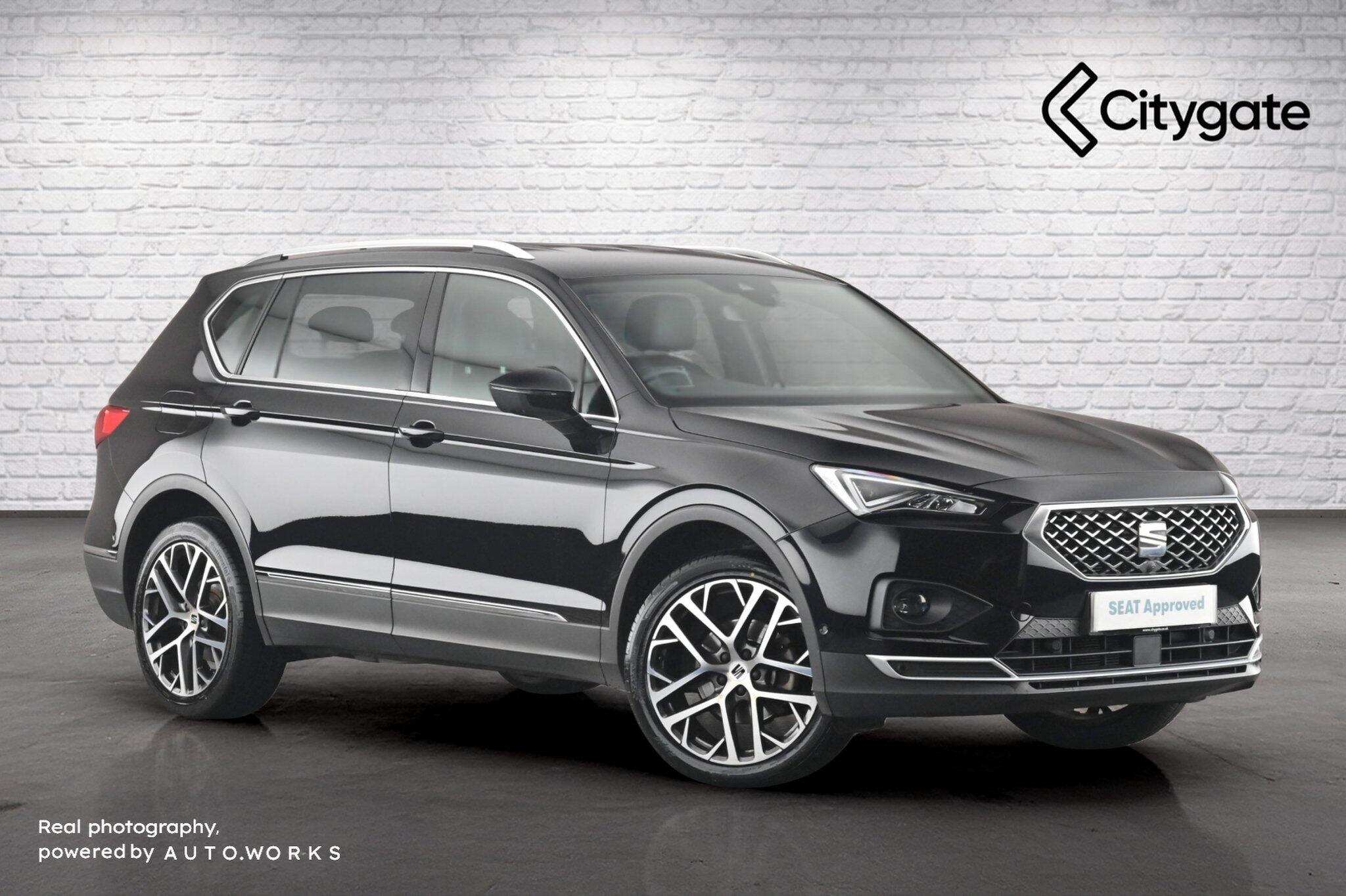 SEAT Tarraco
