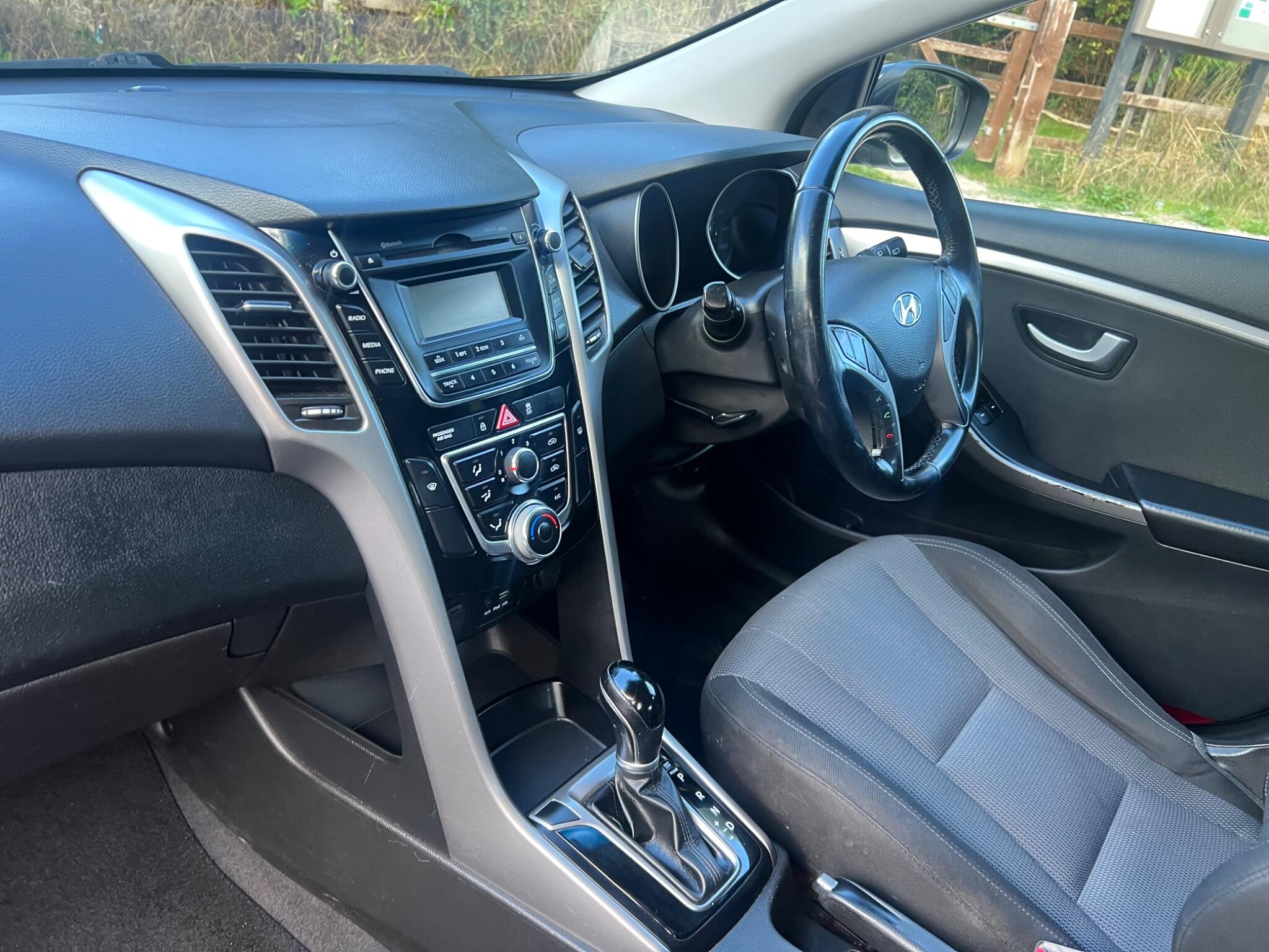 Hyundai i30 view 17