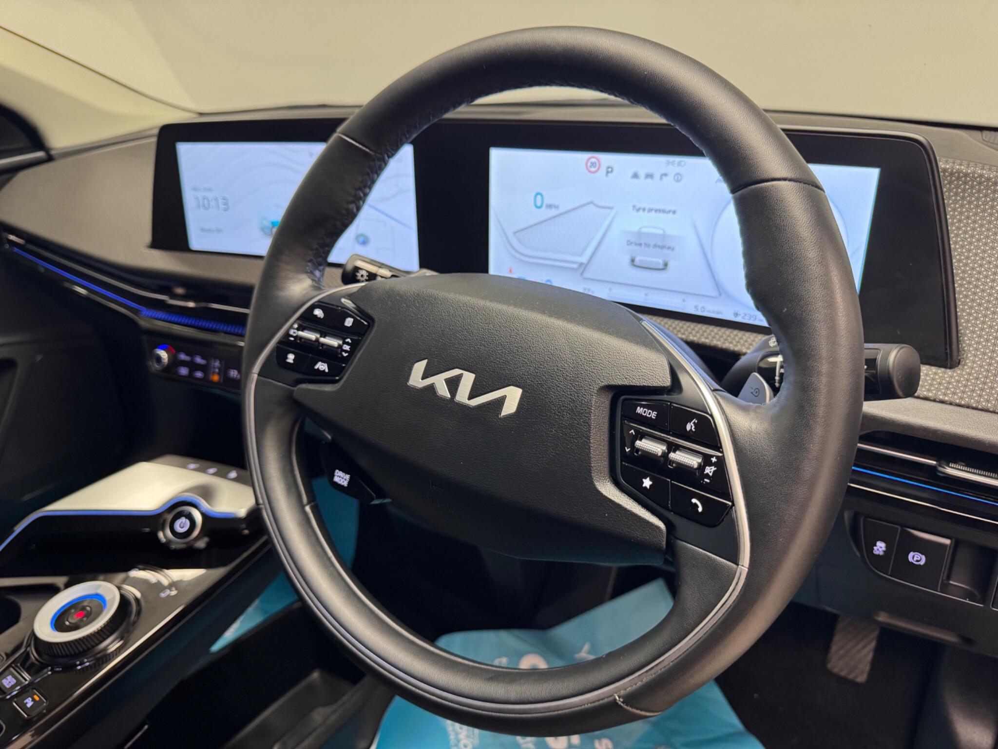 Kia Ev6 view 29