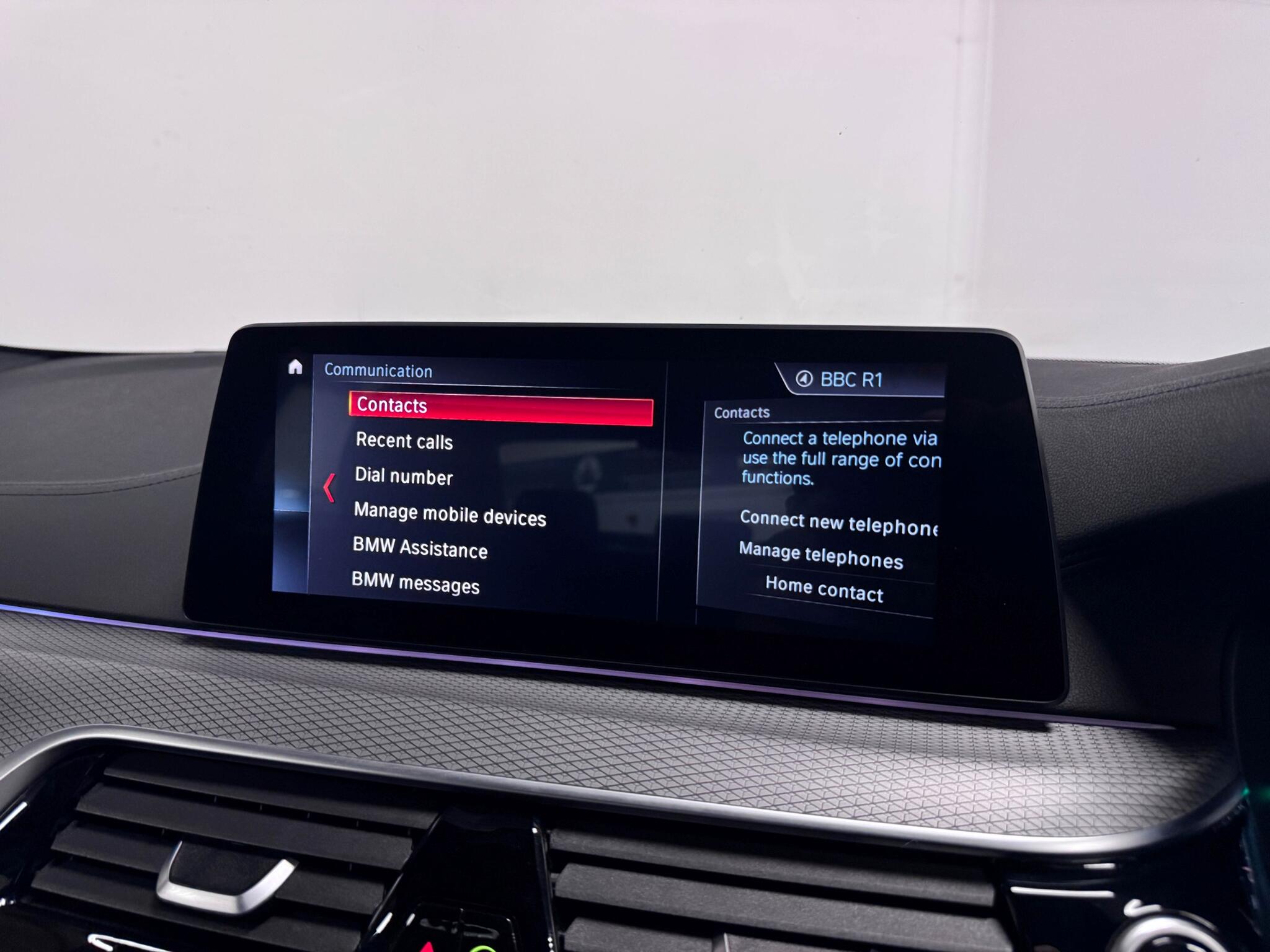 BMW 5 Series view 42