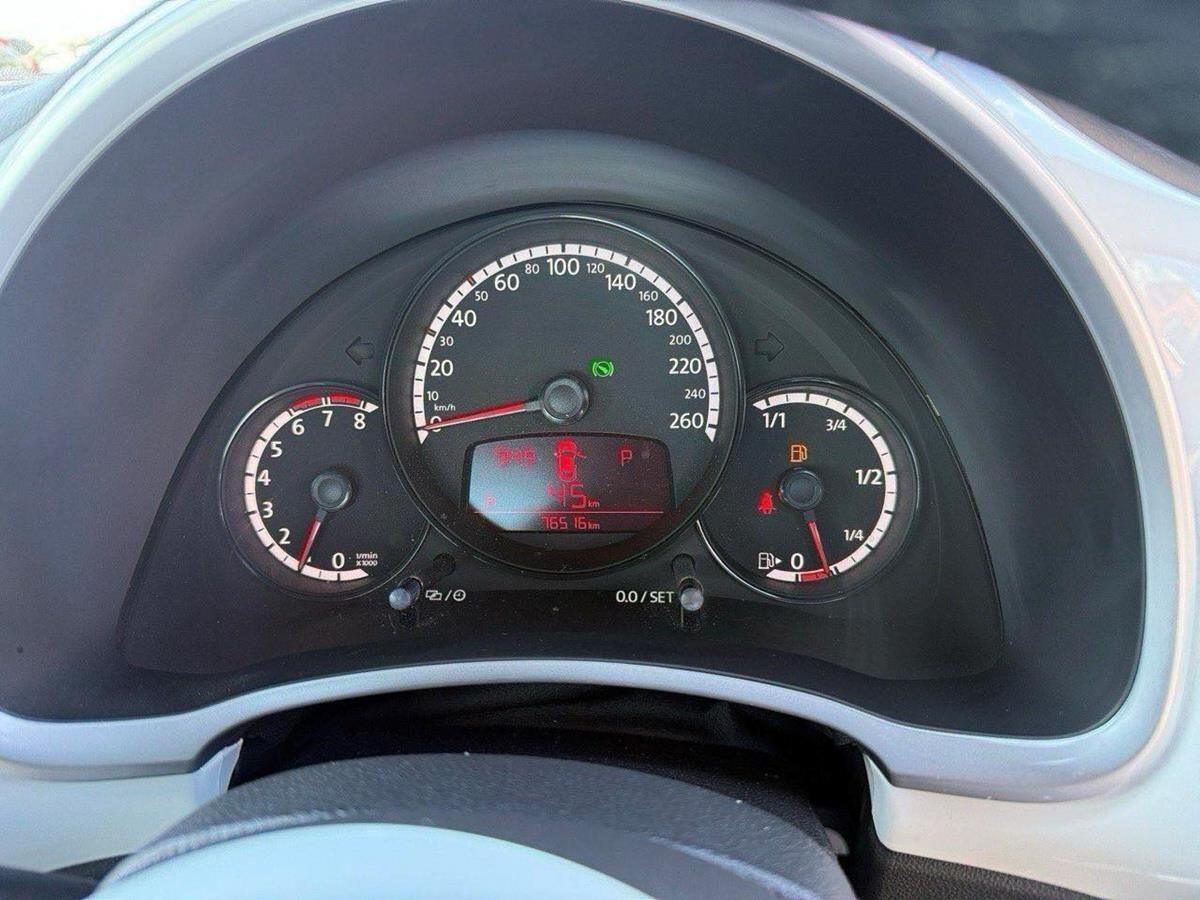 Volkswagen Beetle view 11