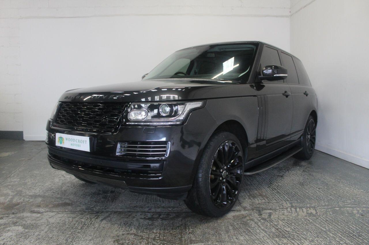 Land Rover Range Rover view 2