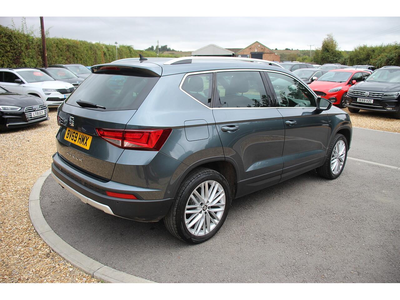 Seat Ateca view 11