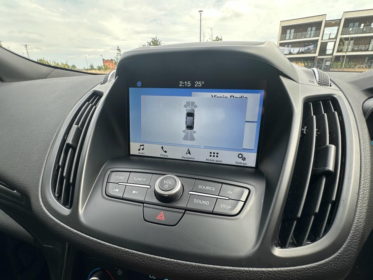Ford Kuga view 29
