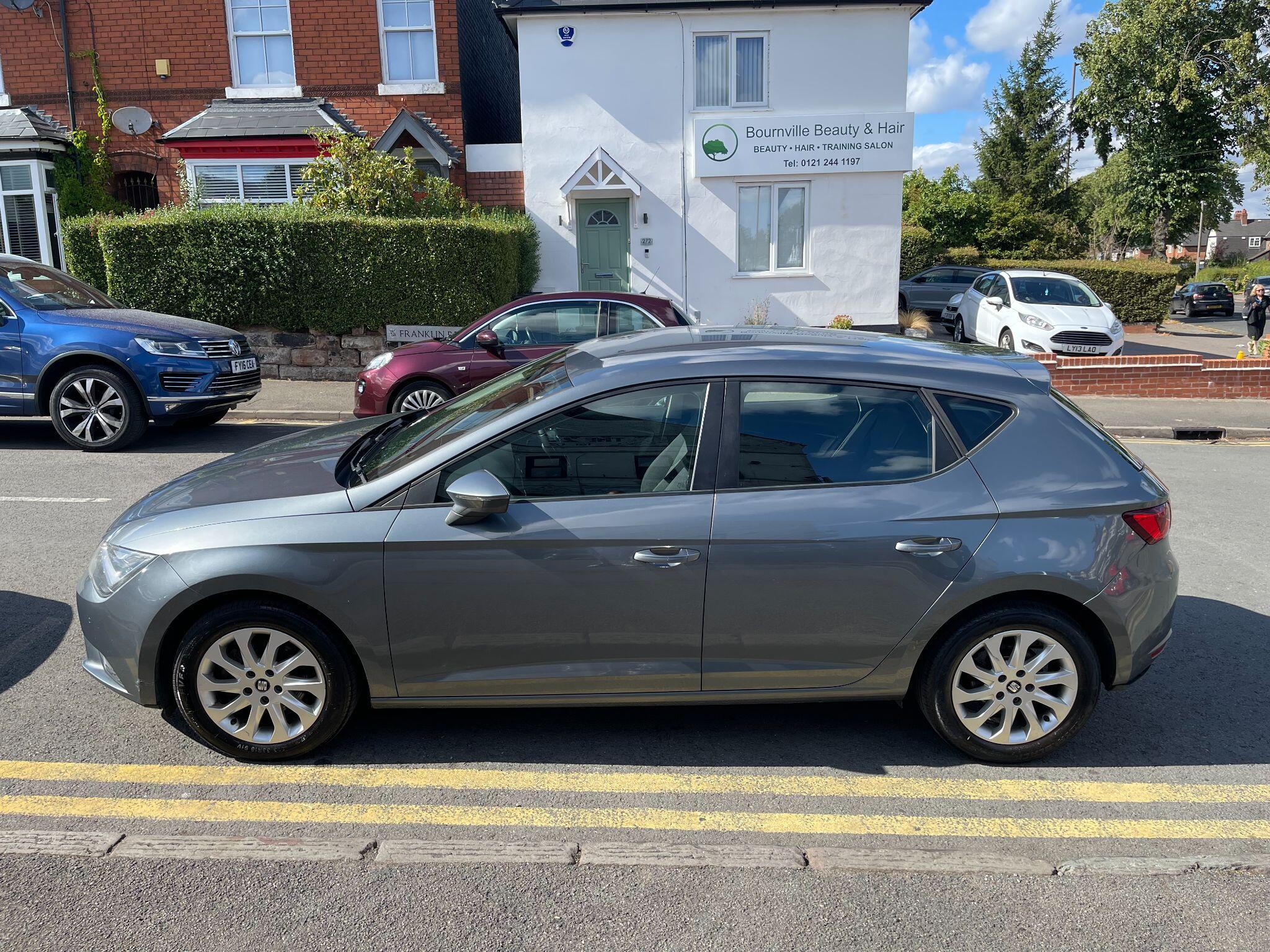 SEAT Leon view 14