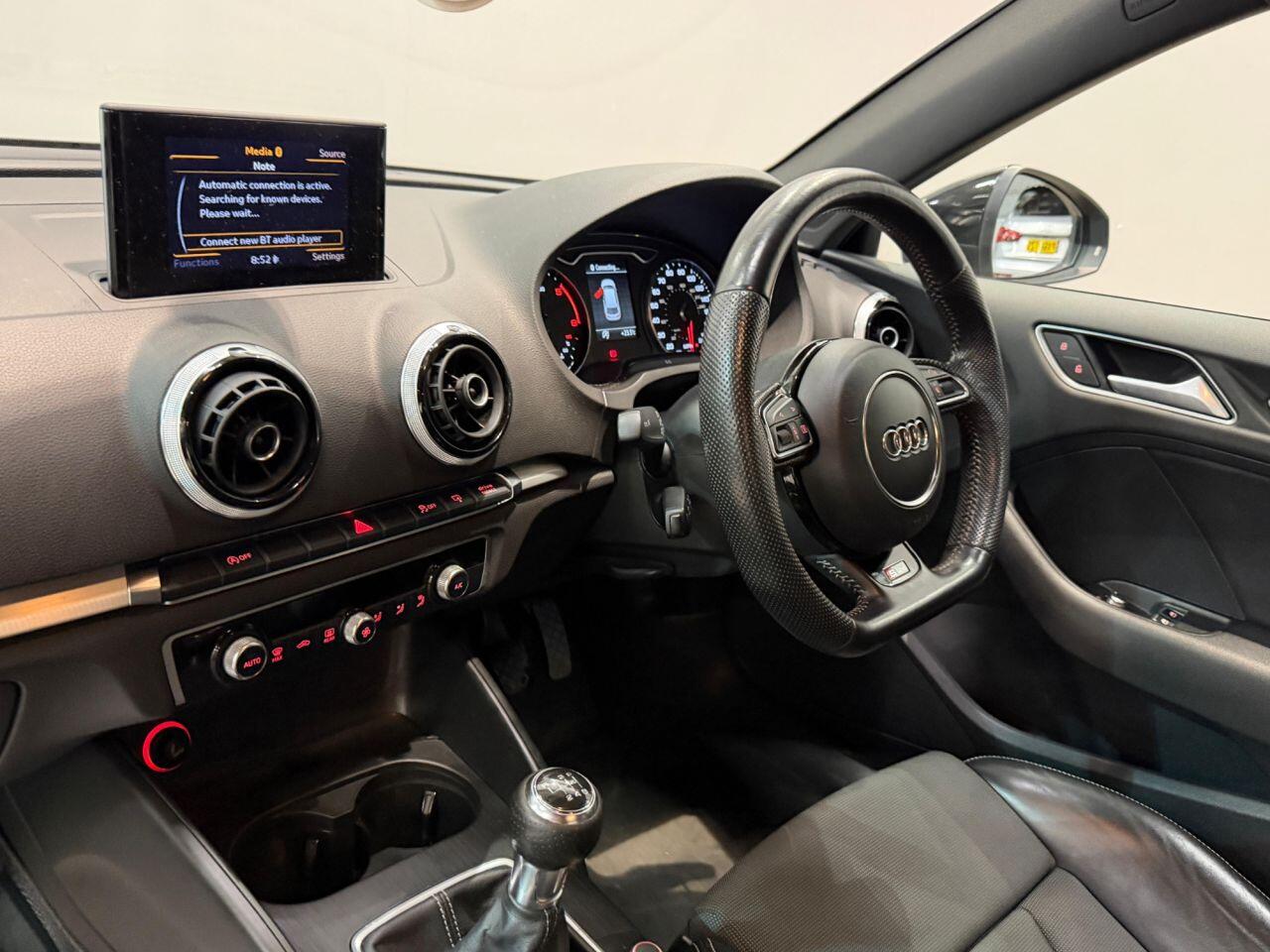 Audi A3 view 27