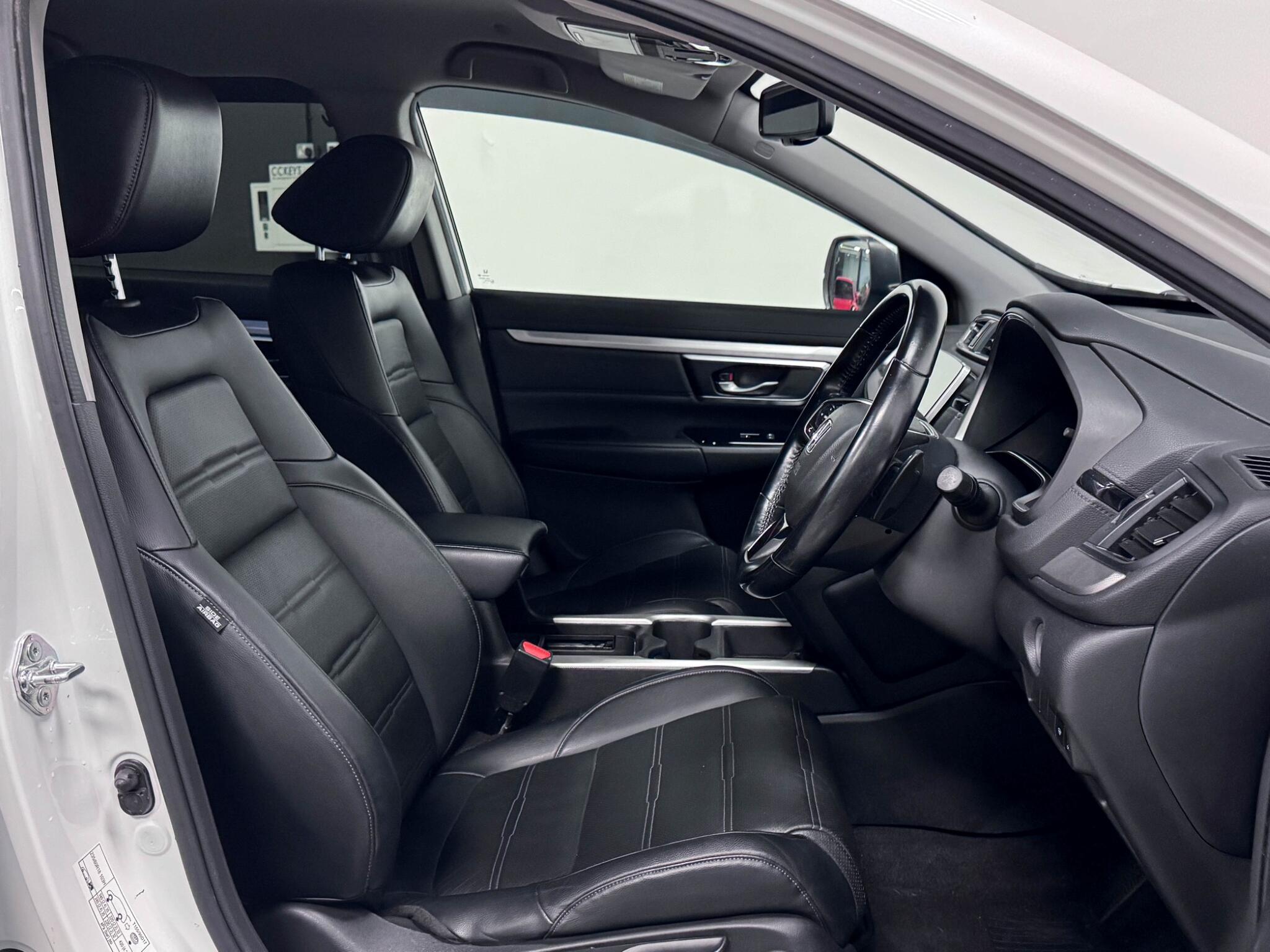 Honda CR-V view 29