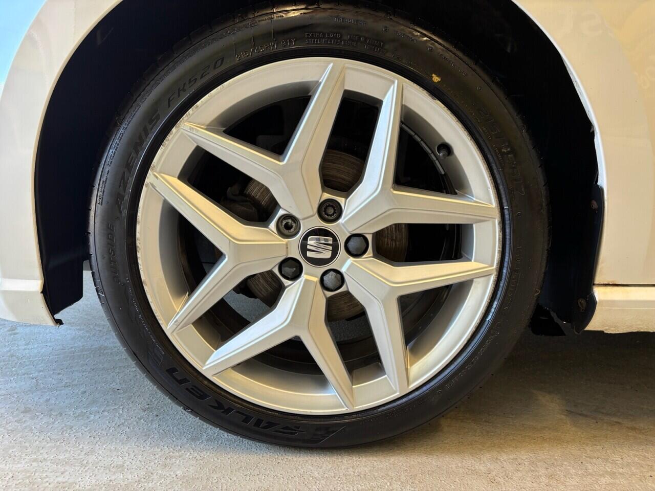 SEAT Ibiza view 9