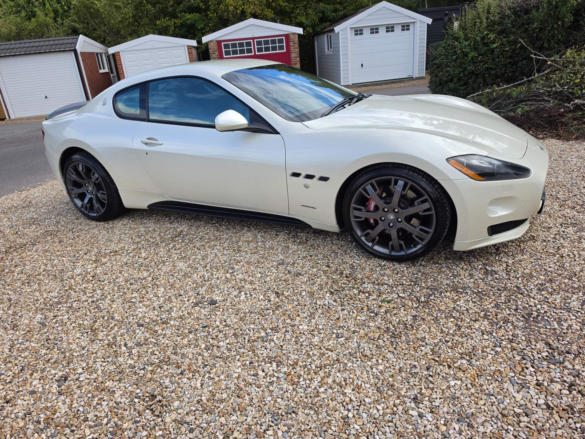 Maserati Granturismo