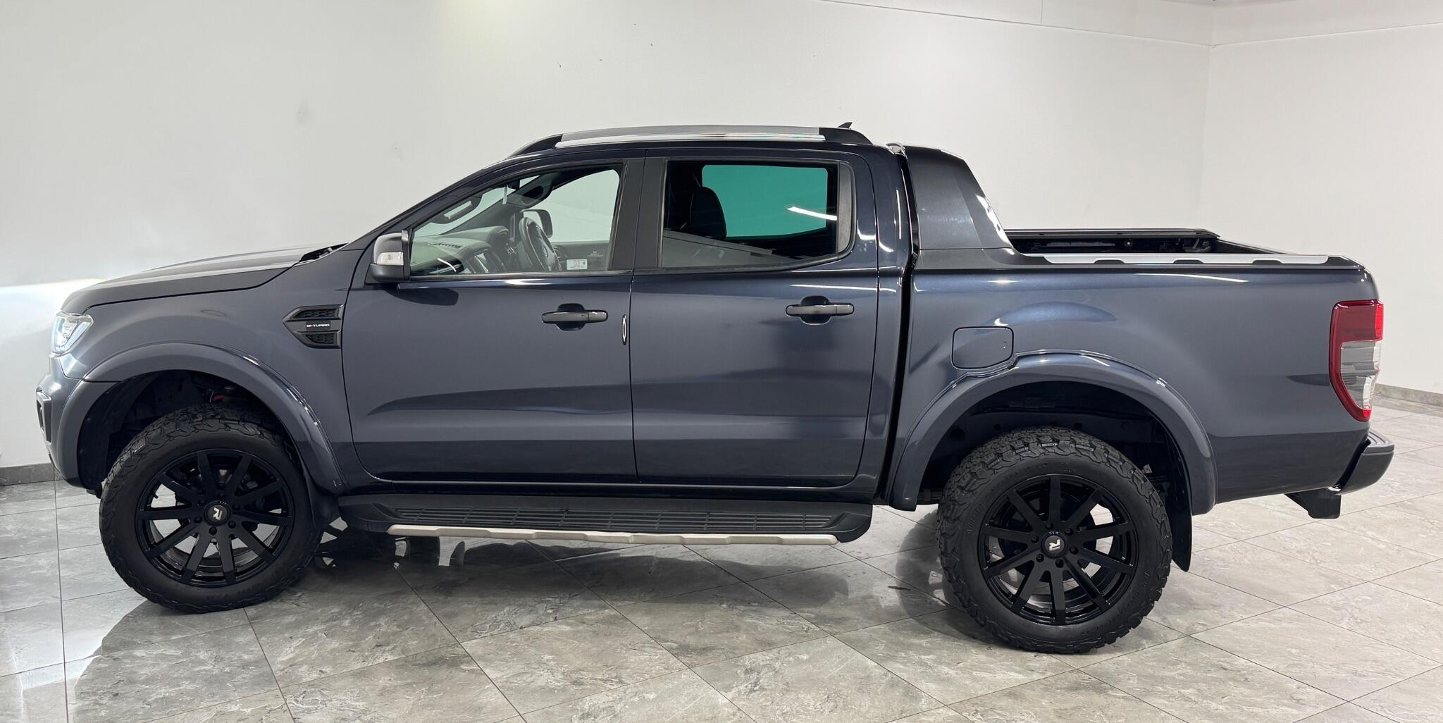 Ford Ranger view 6