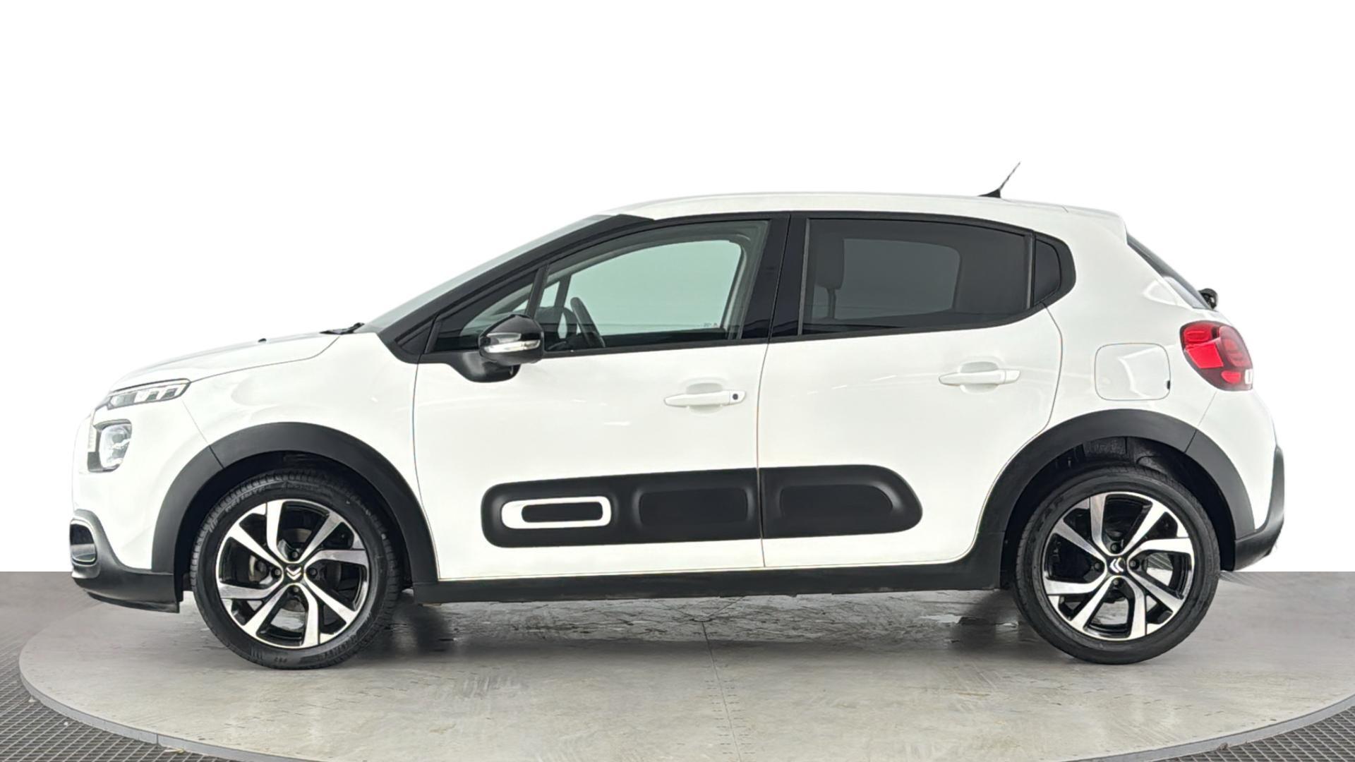 Citroen C3 view 7