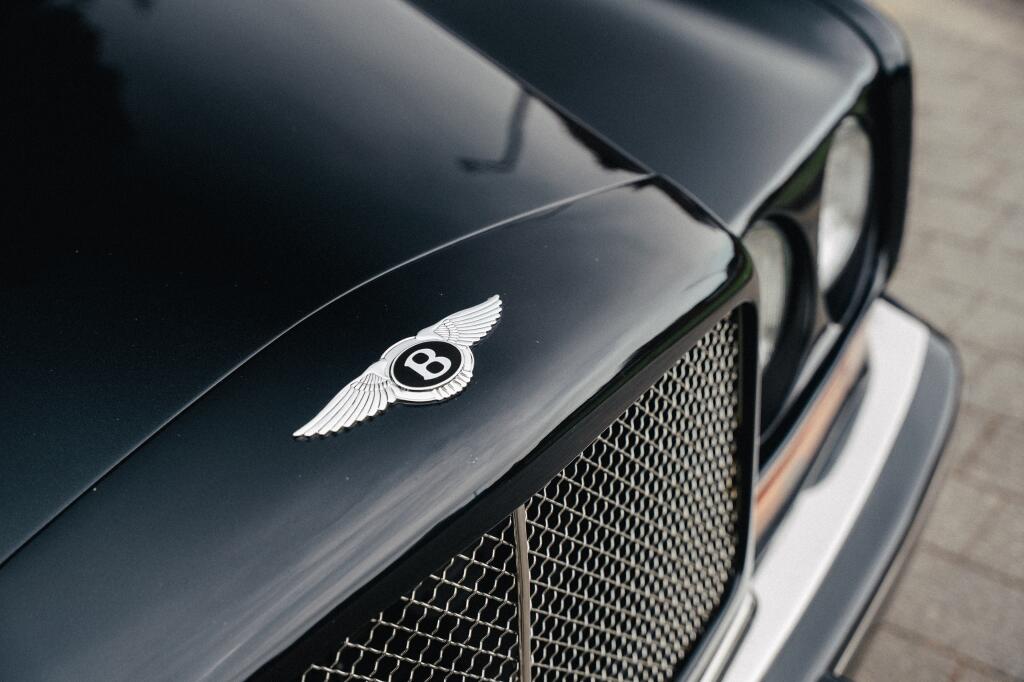 Bentley Continental view 65