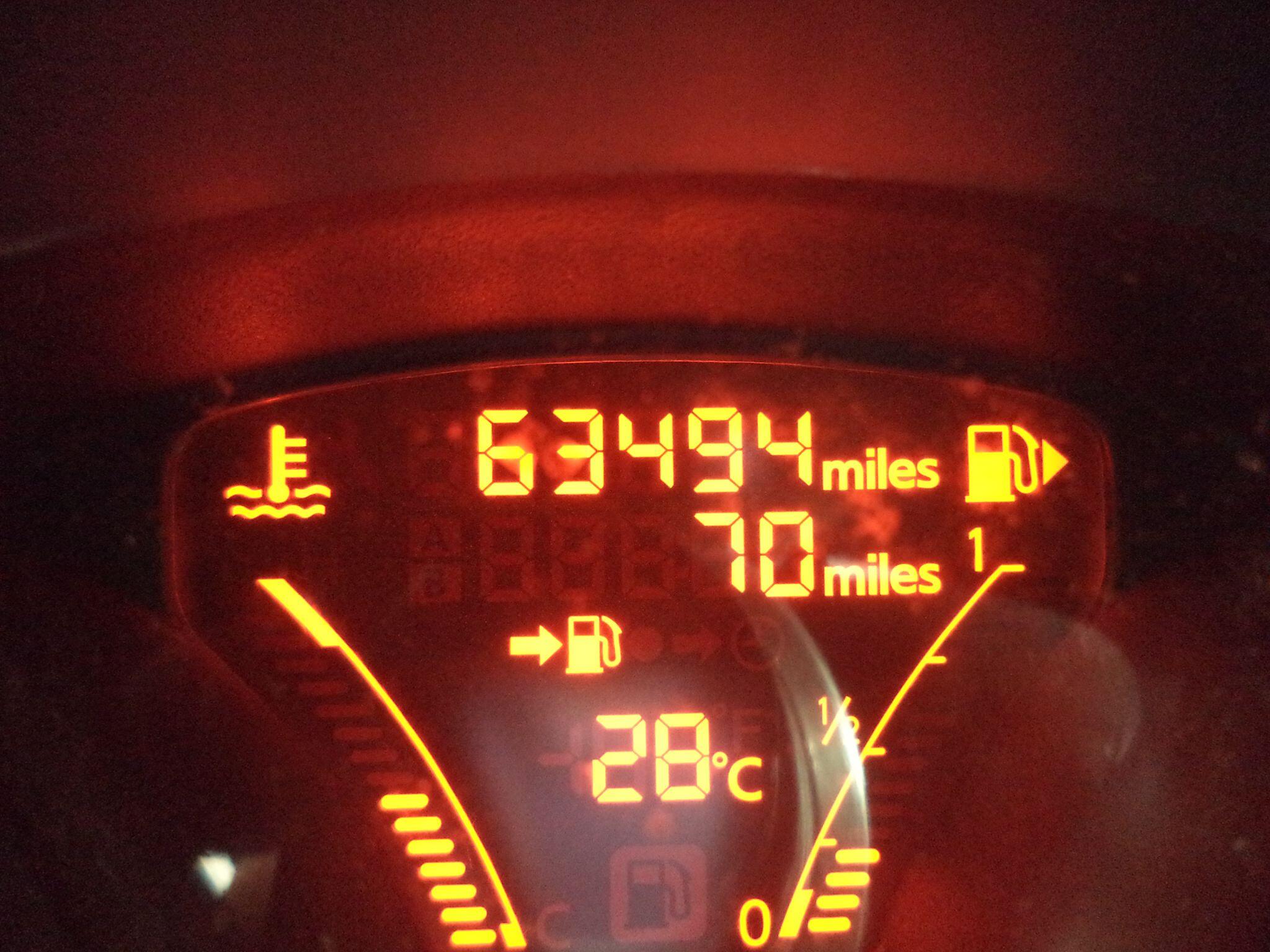 Nissan Juke view 55