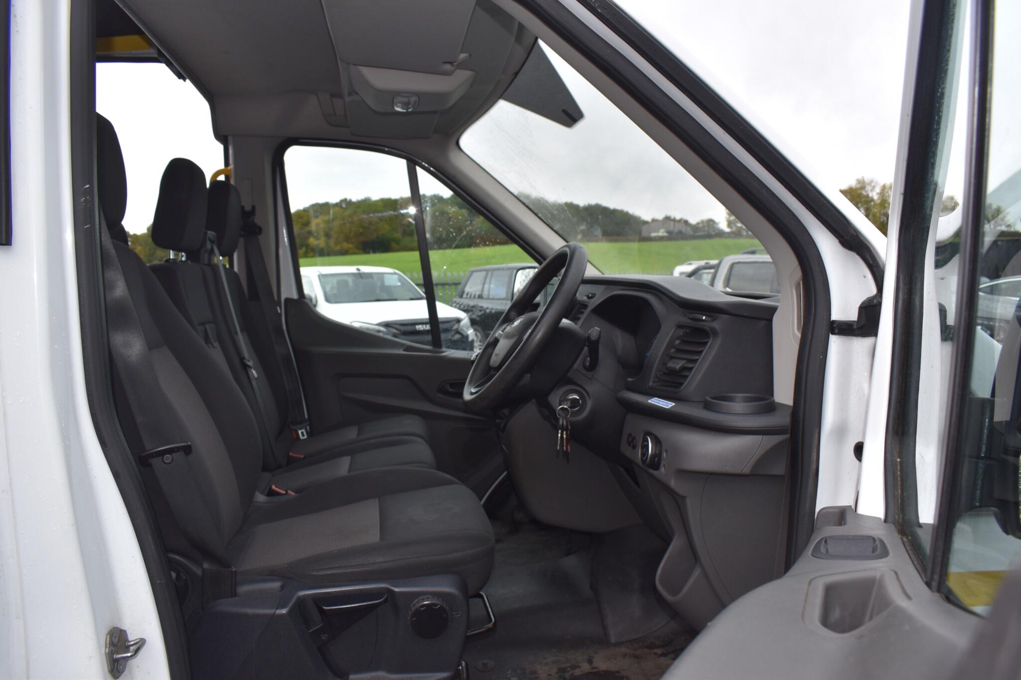 Transit - 2.0 350 EcoBlue Leader FWD L3 H2 Euro 6 (s/s) 5dr - Image 16