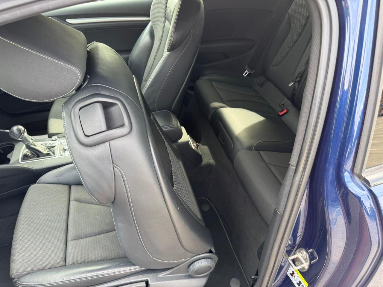 Audi A3 view 29