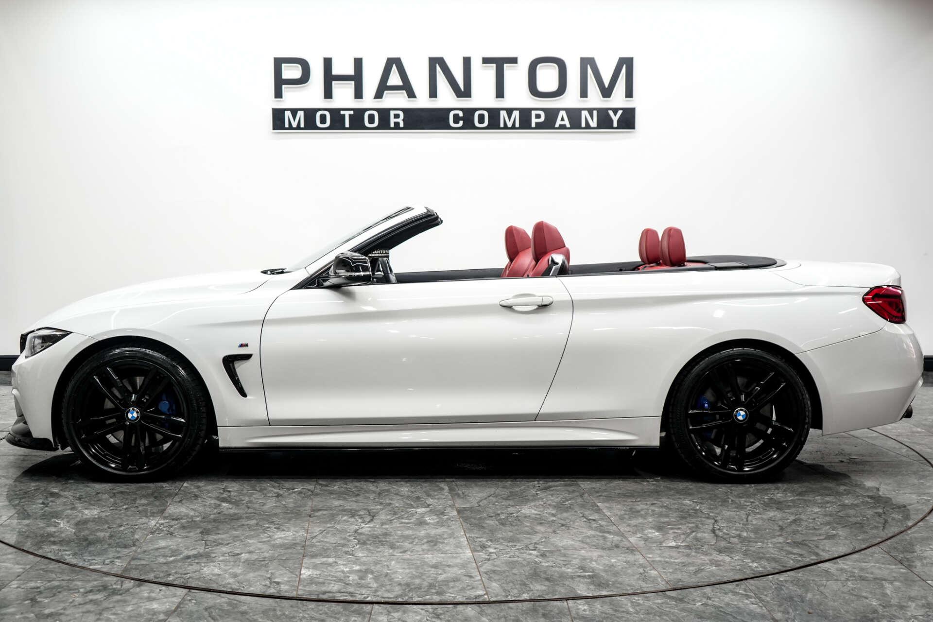 BMW 4 Series view 3