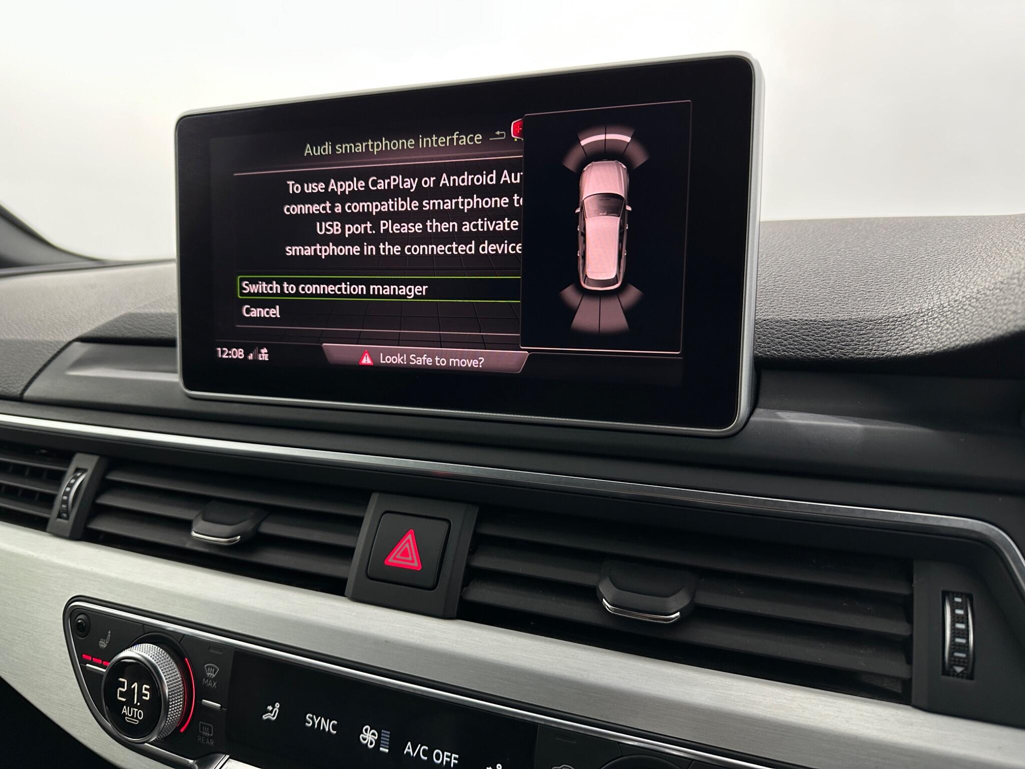 Audi A4 view 24