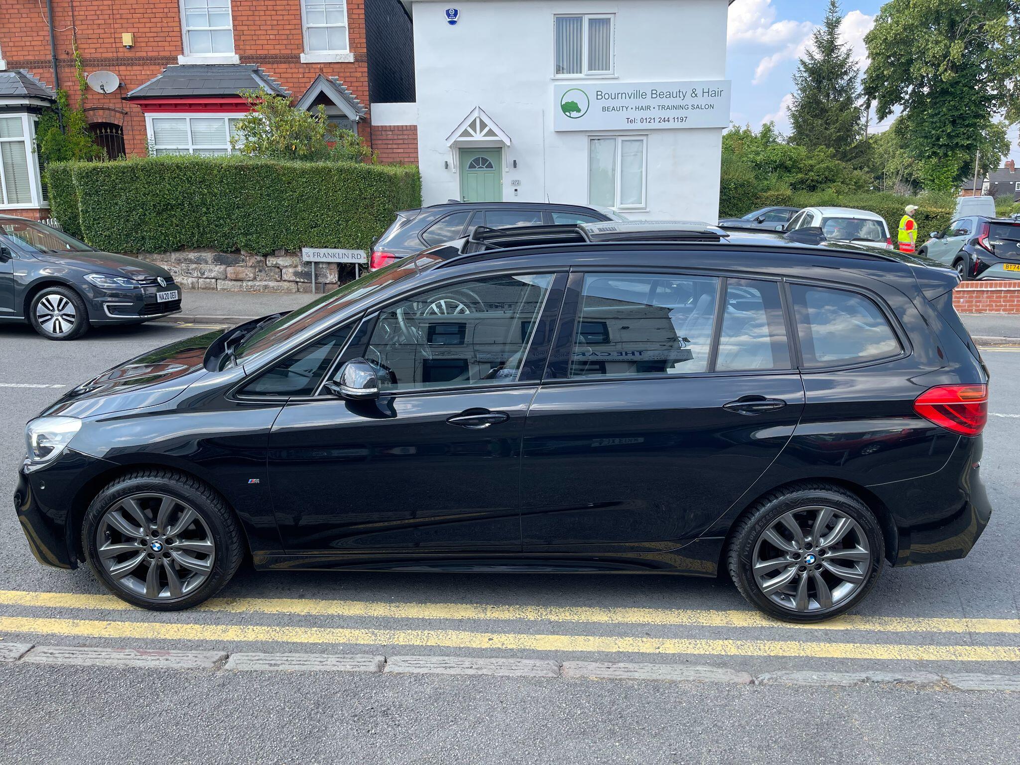BMW 2 Series Gran Tourer view 16