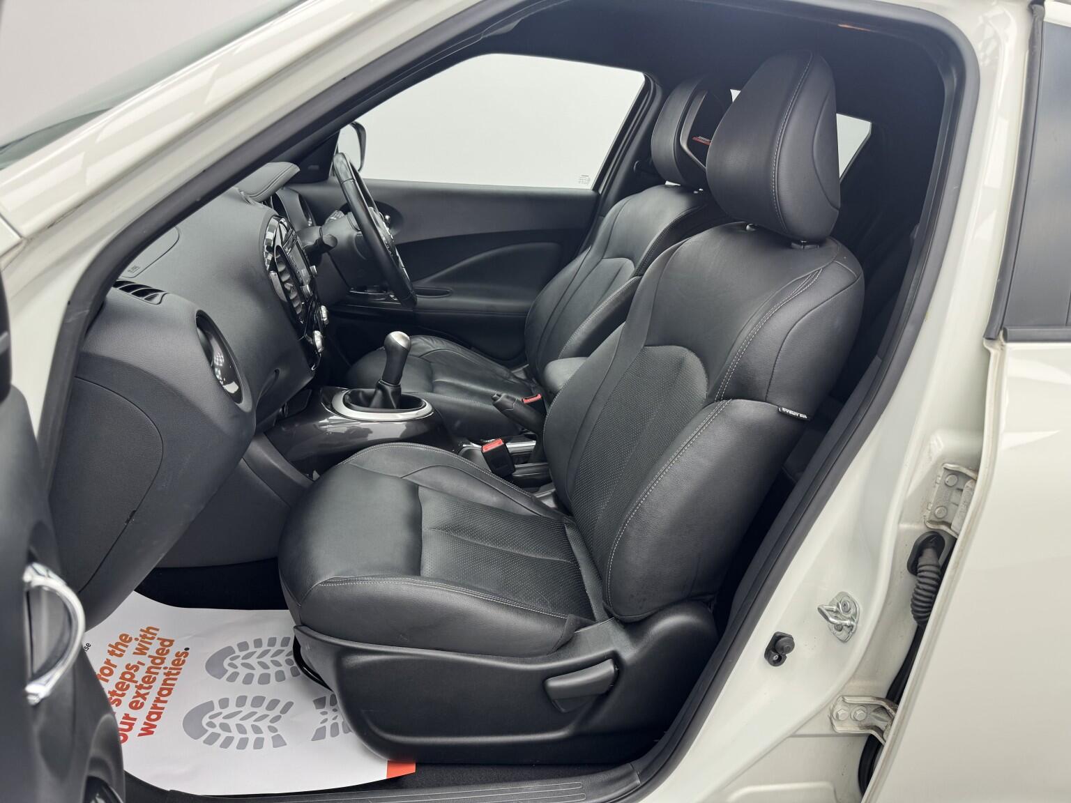 Nissan Juke view 10