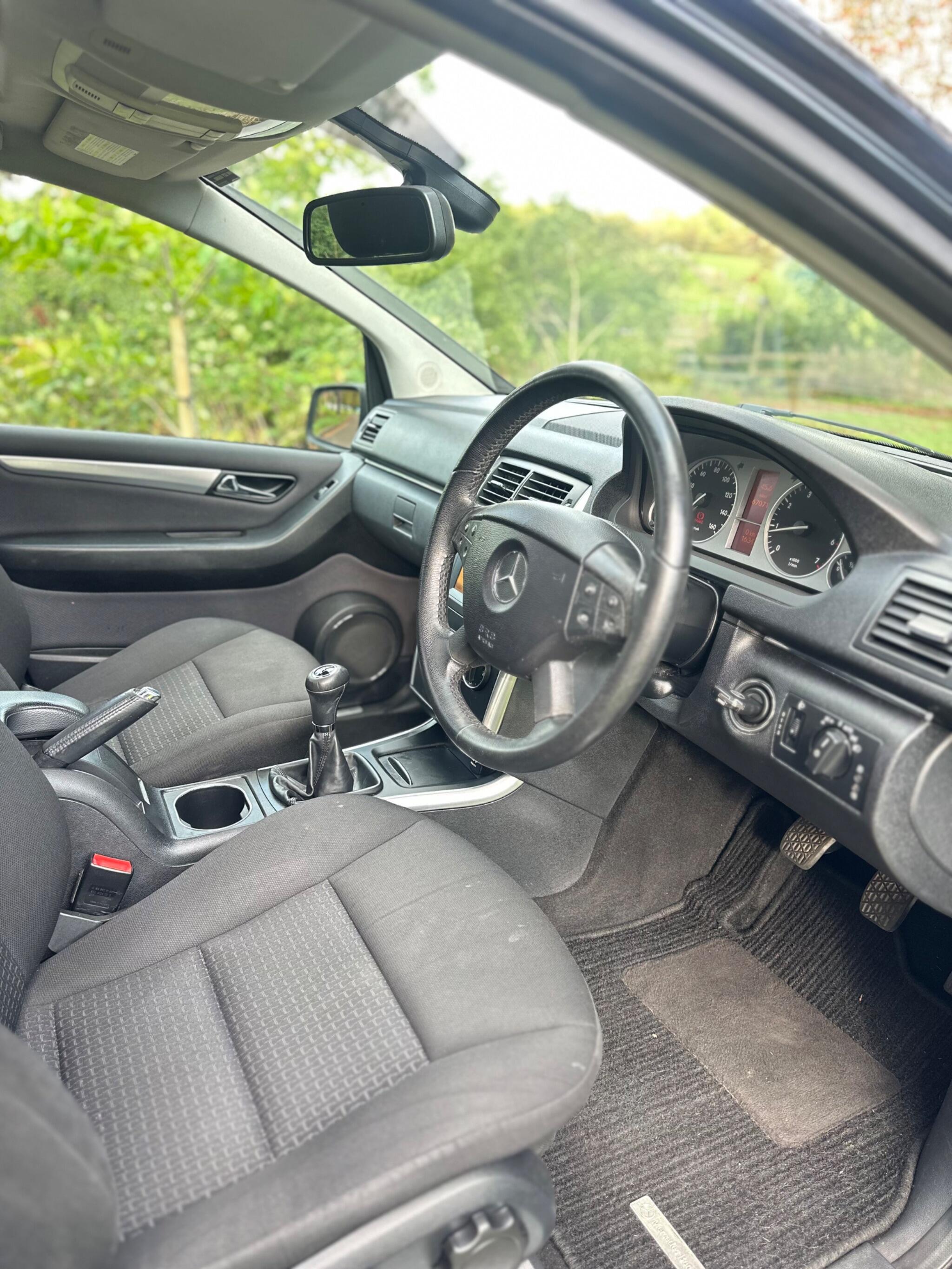 2008 Mercedes-Benz B Class image 20
