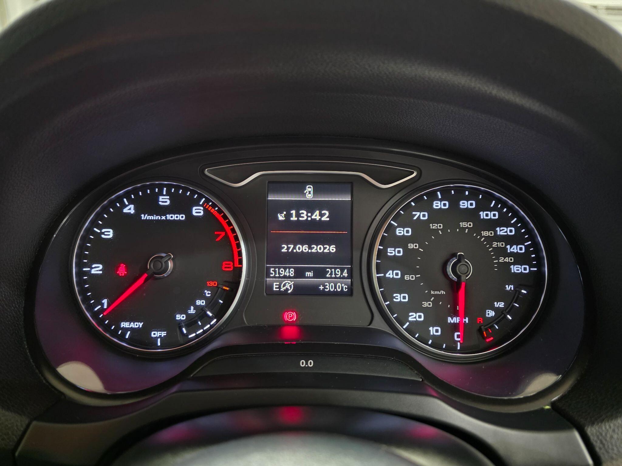 Audi A3 view 11