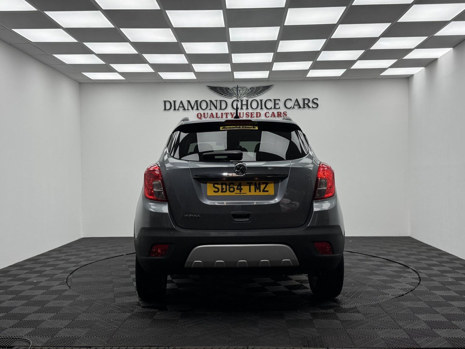 Vauxhall Mokka view 5