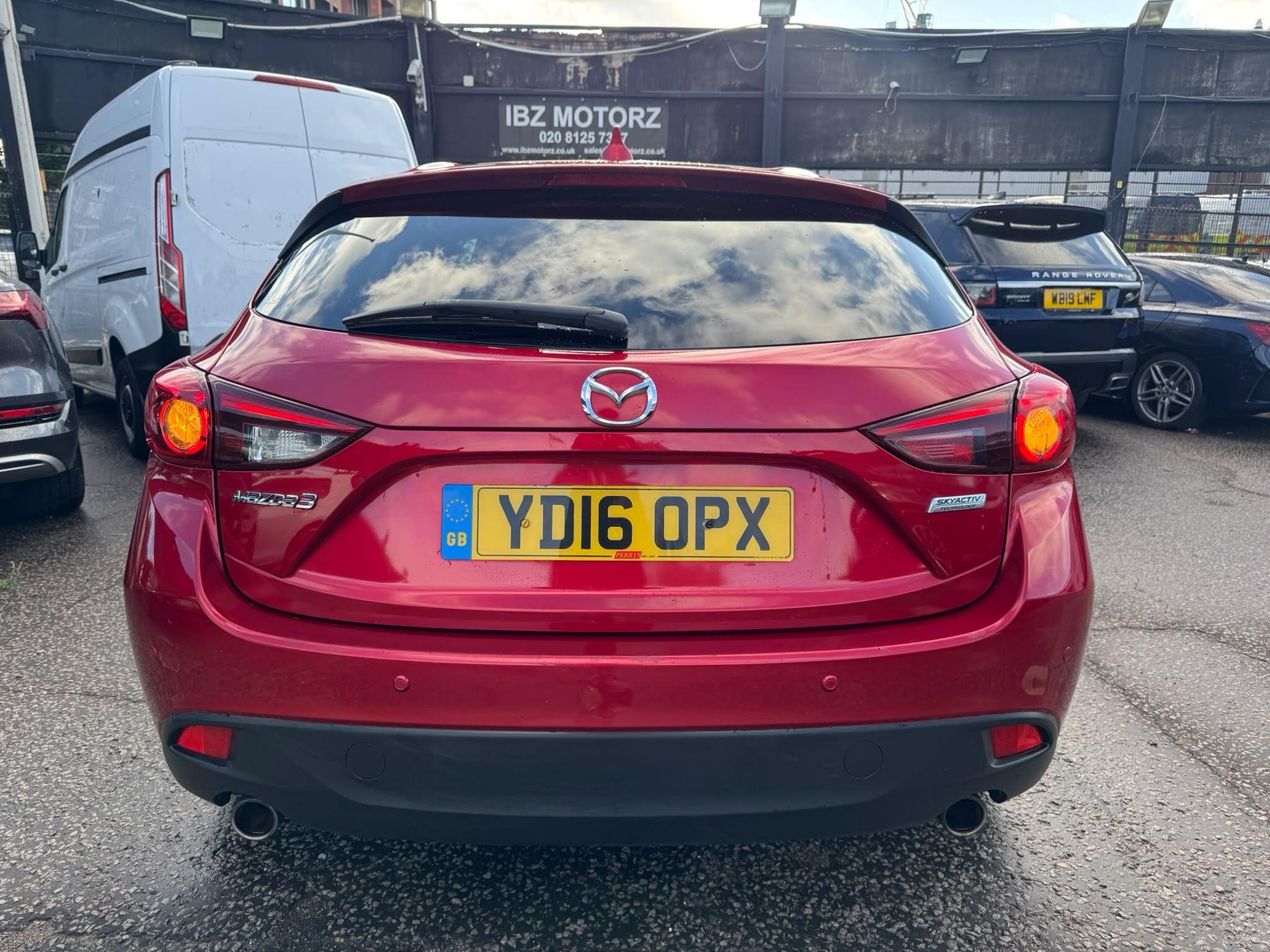 Mazda Skyactiv-G view 28