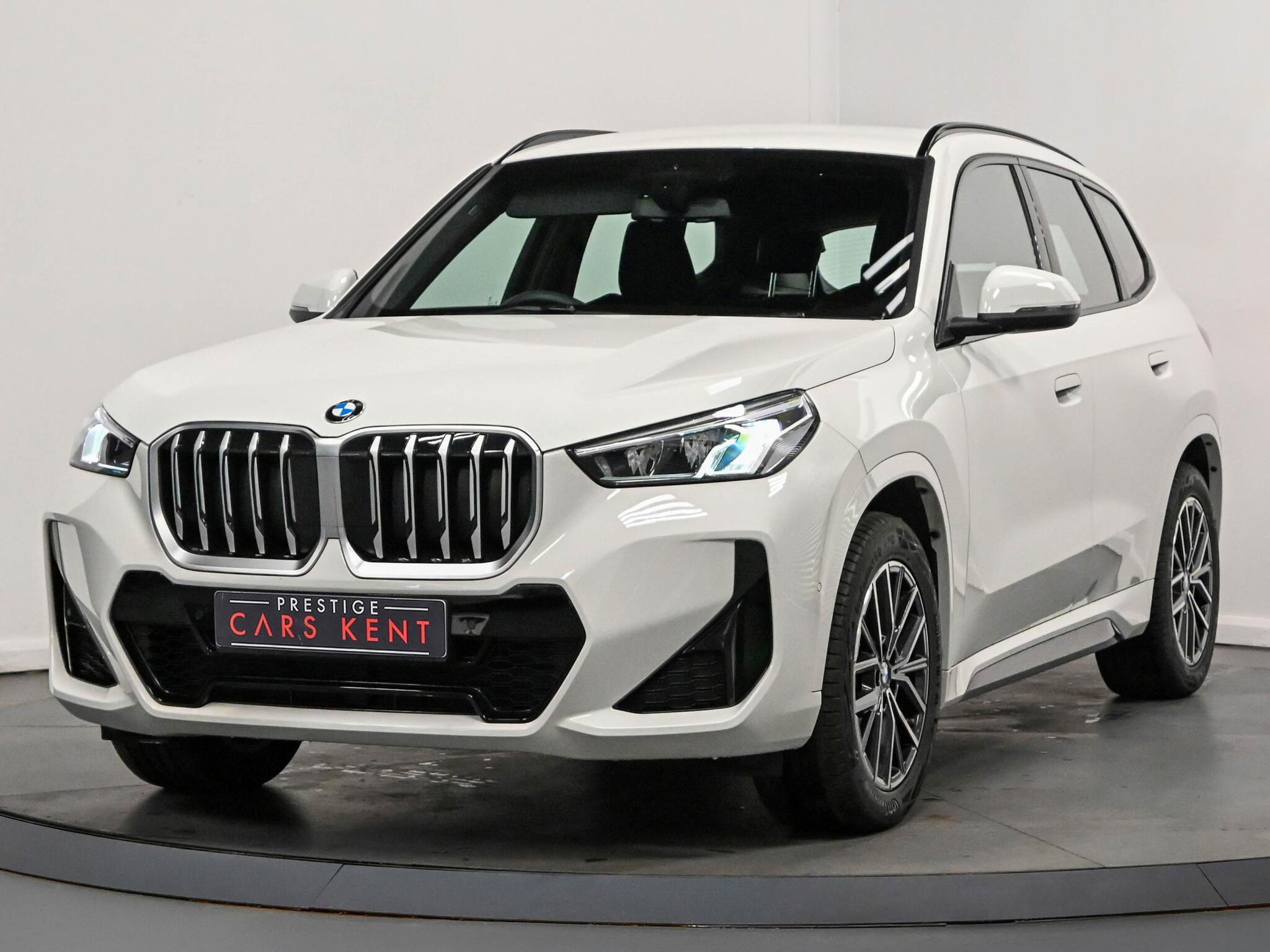 BMW X1 view 6