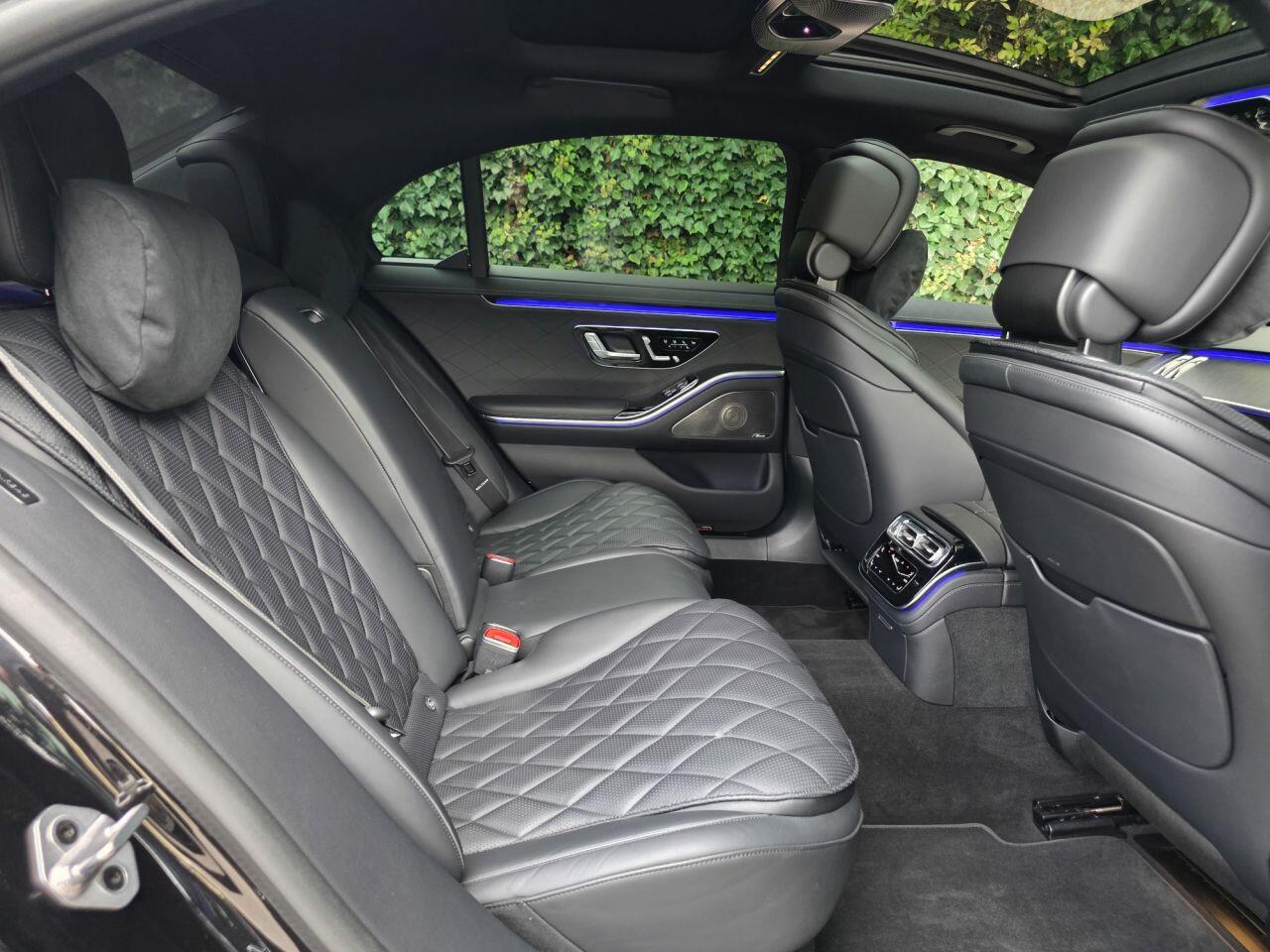 Mercedes-Benz S-Class view 57