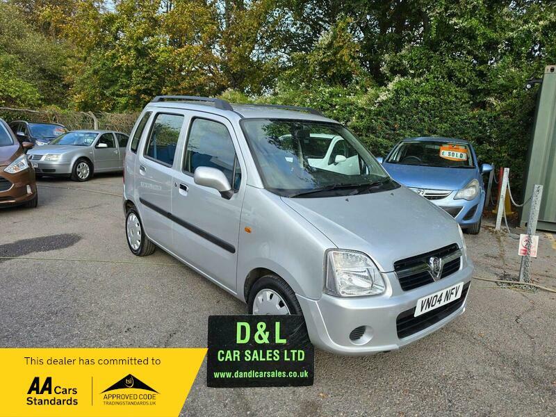 Vauxhall Agila