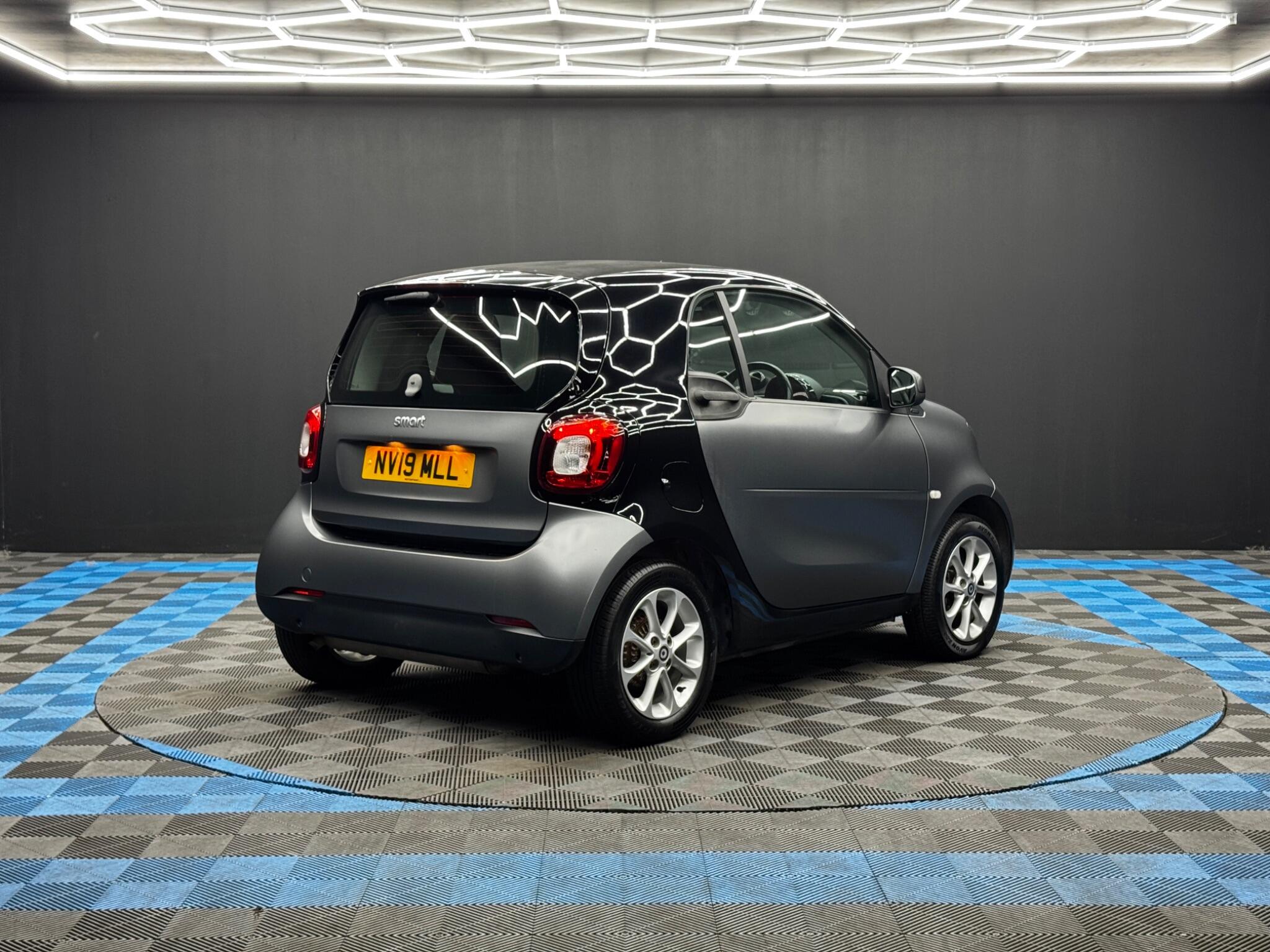 Smart Fortwo view 5