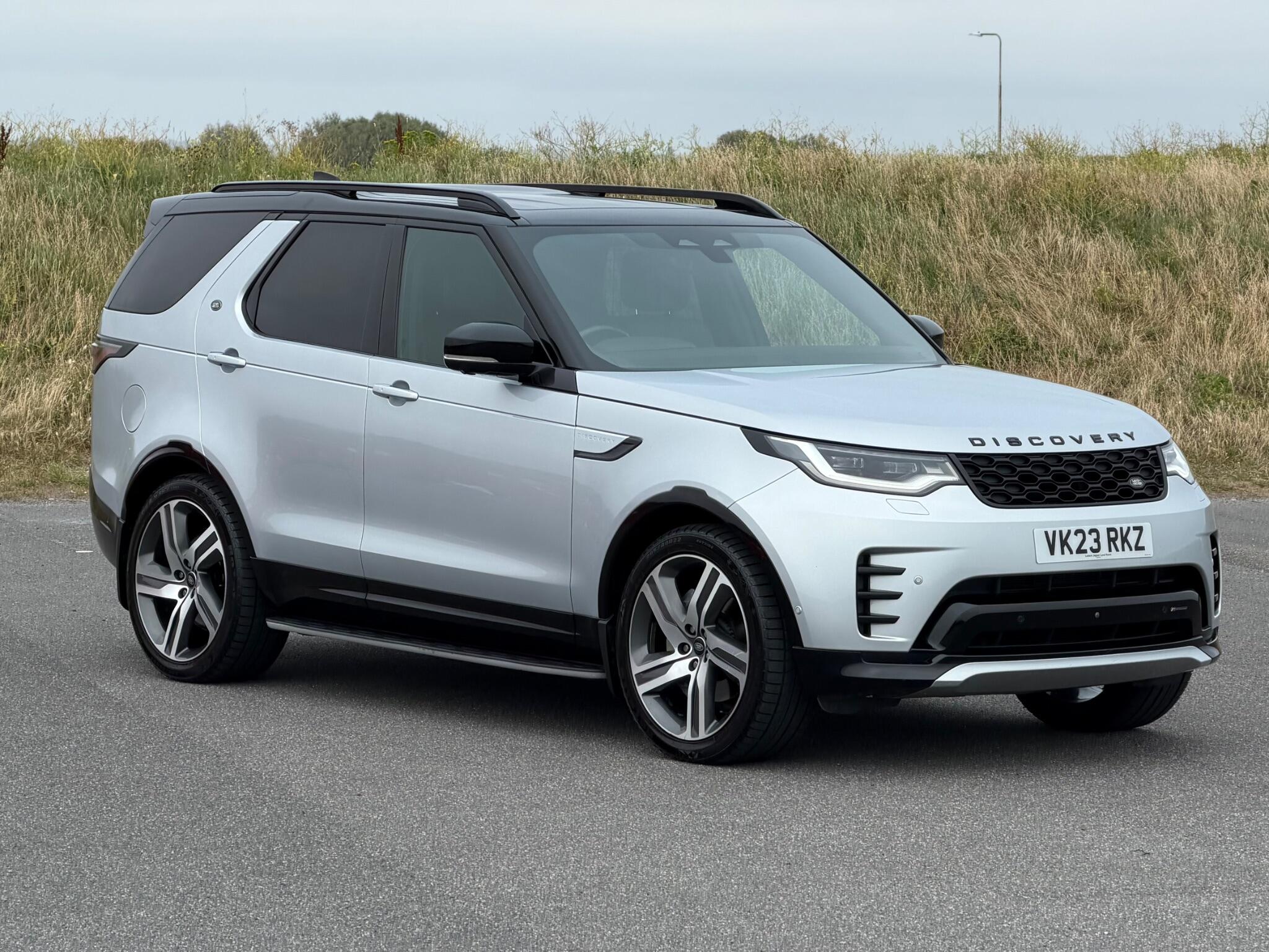 Land Rover Discovery 3 view 49