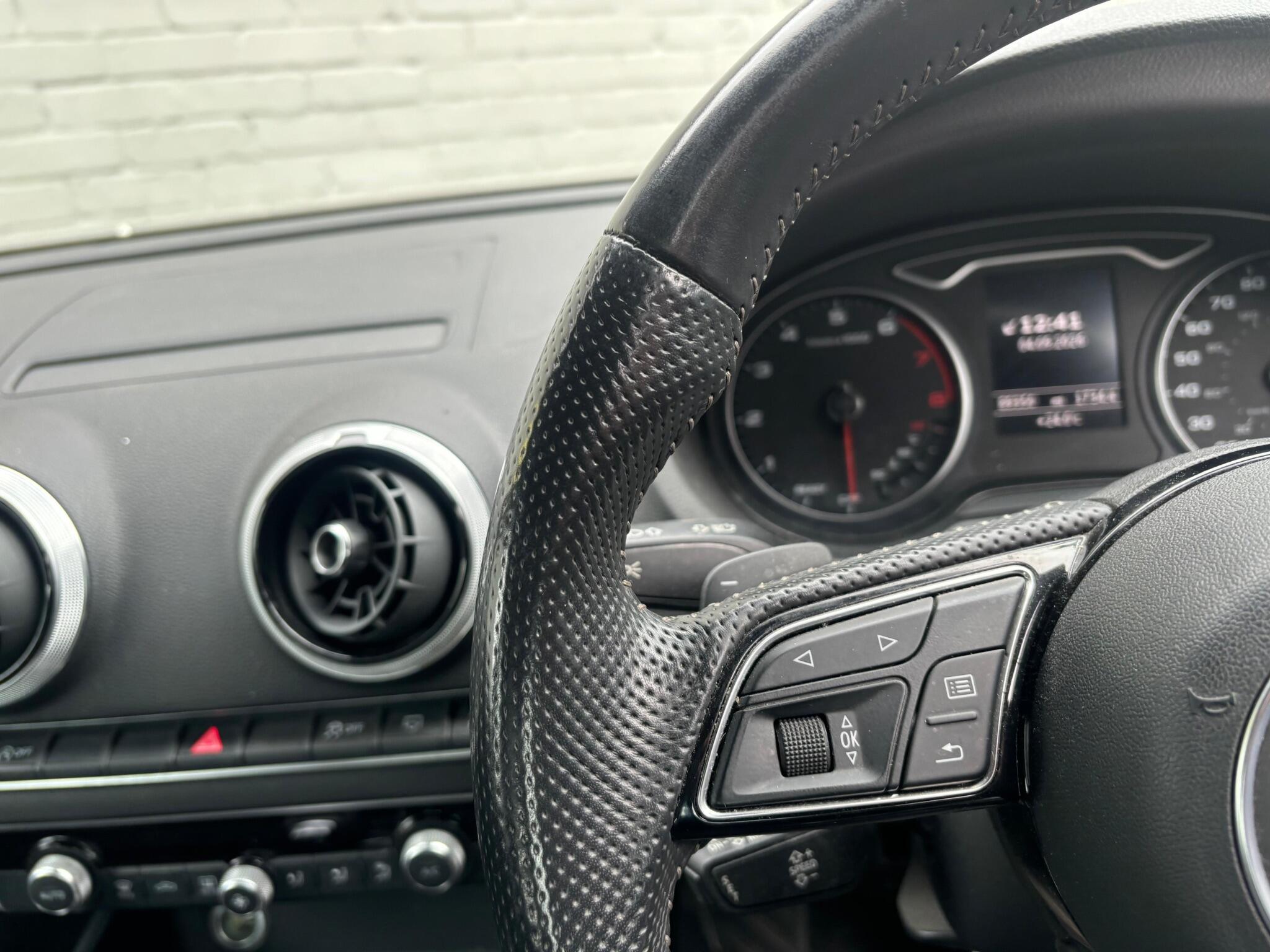 Audi A3 view 10