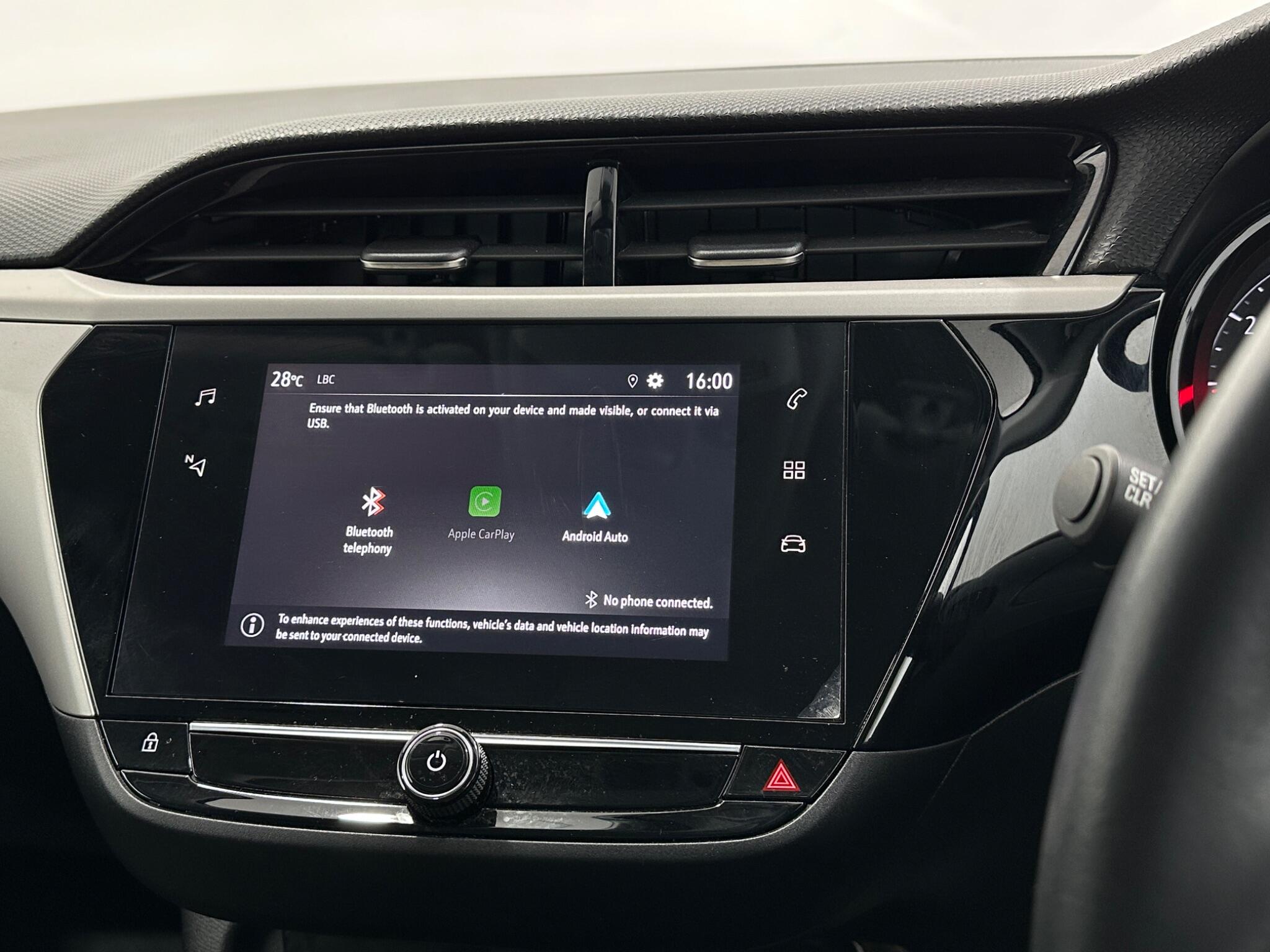 Vauxhall Corsa view 22