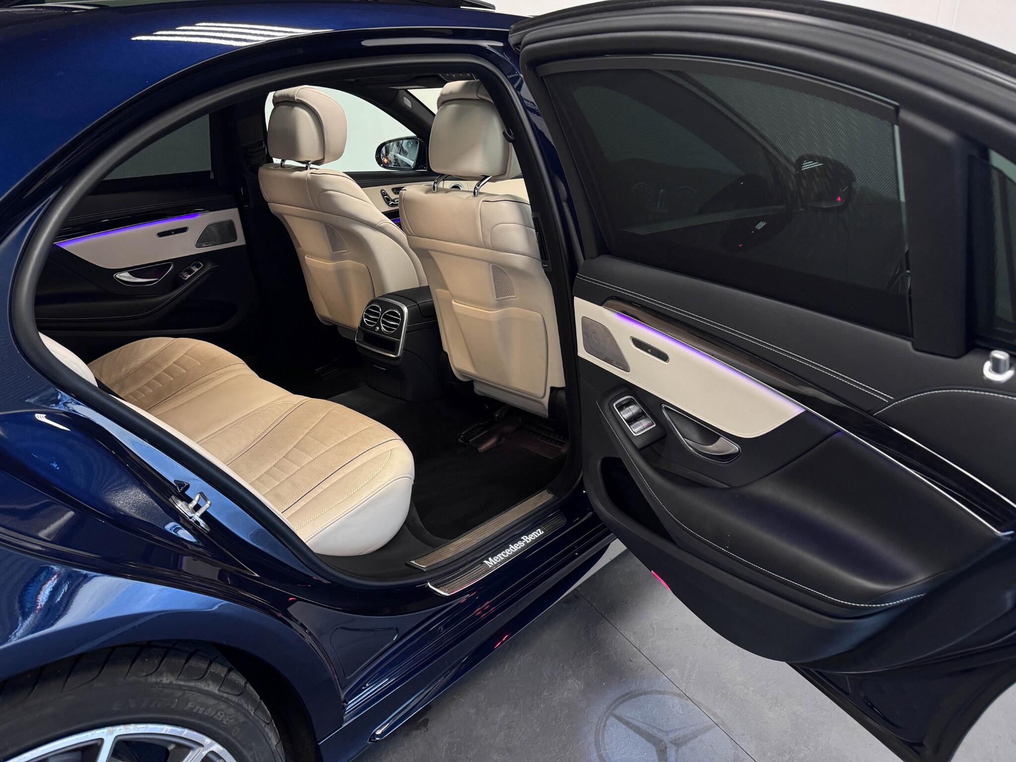 Mercedes-Benz S Class view 30